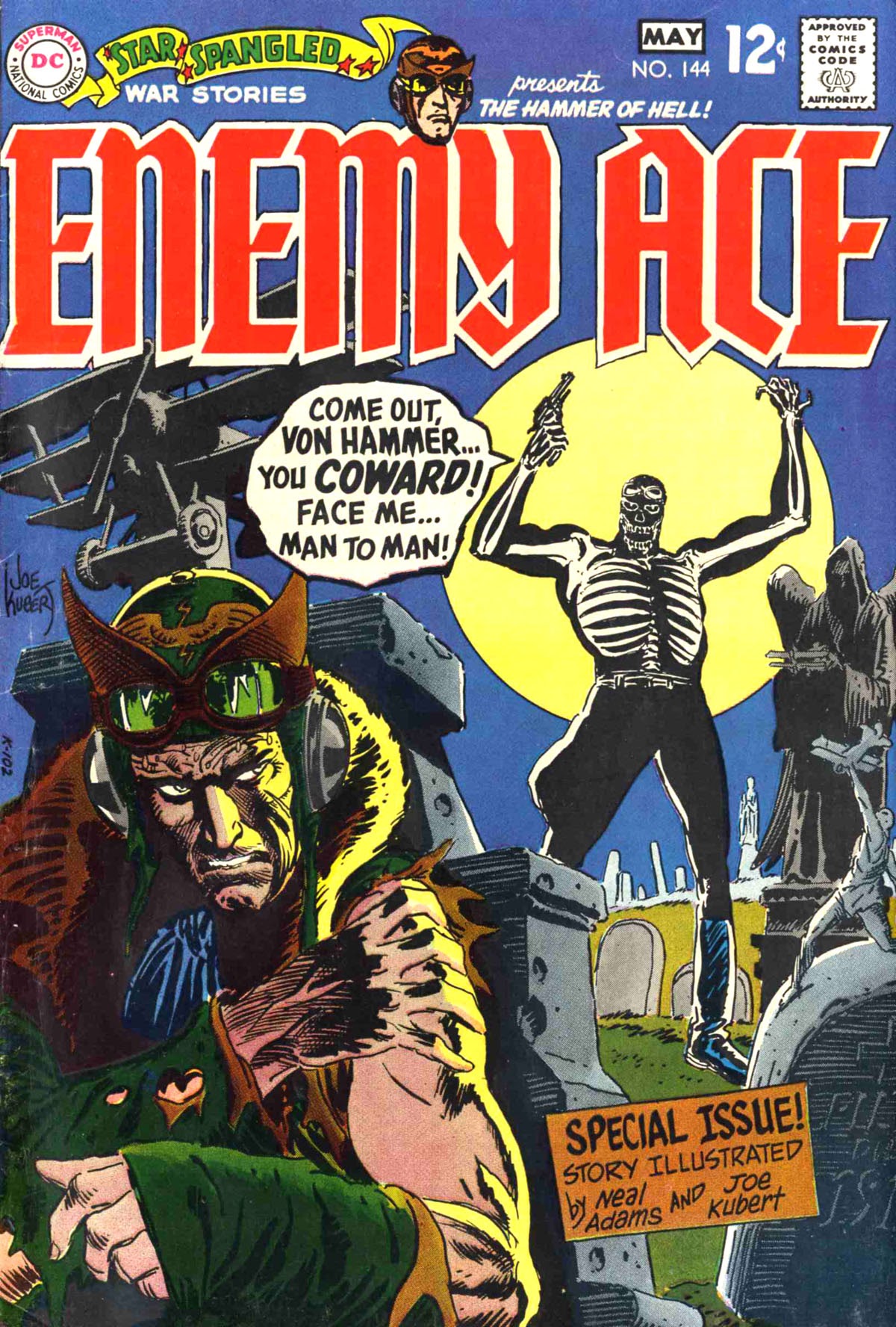Read online Enemy Ace Archives comic -  Issue # TPB 2 (Part 1) - 33