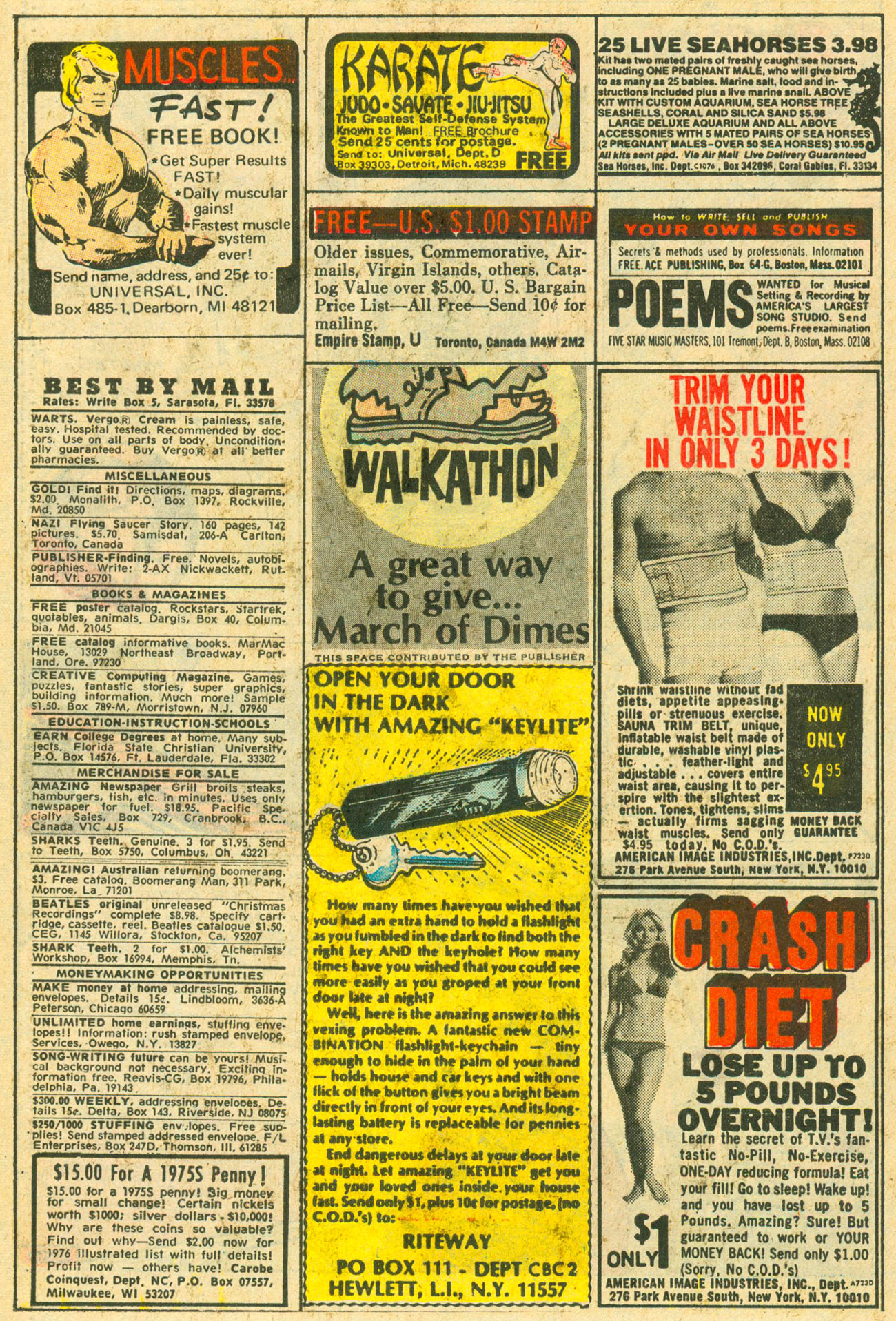 Read online The Six Million Dollar Man [comic] comic -  Issue #3 - 30