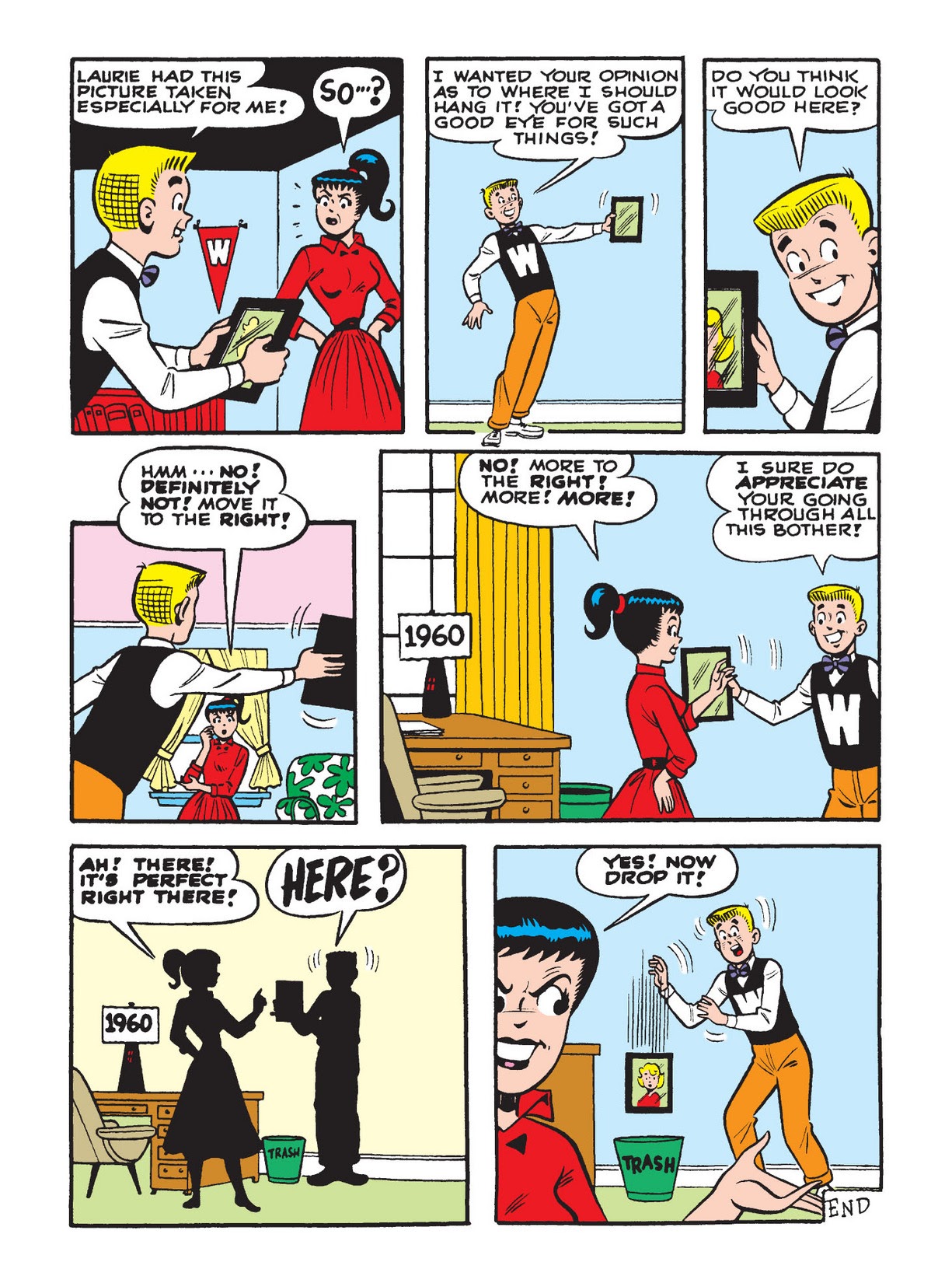 Read online Archie's Double Digest Magazine comic -  Issue #230 - 129