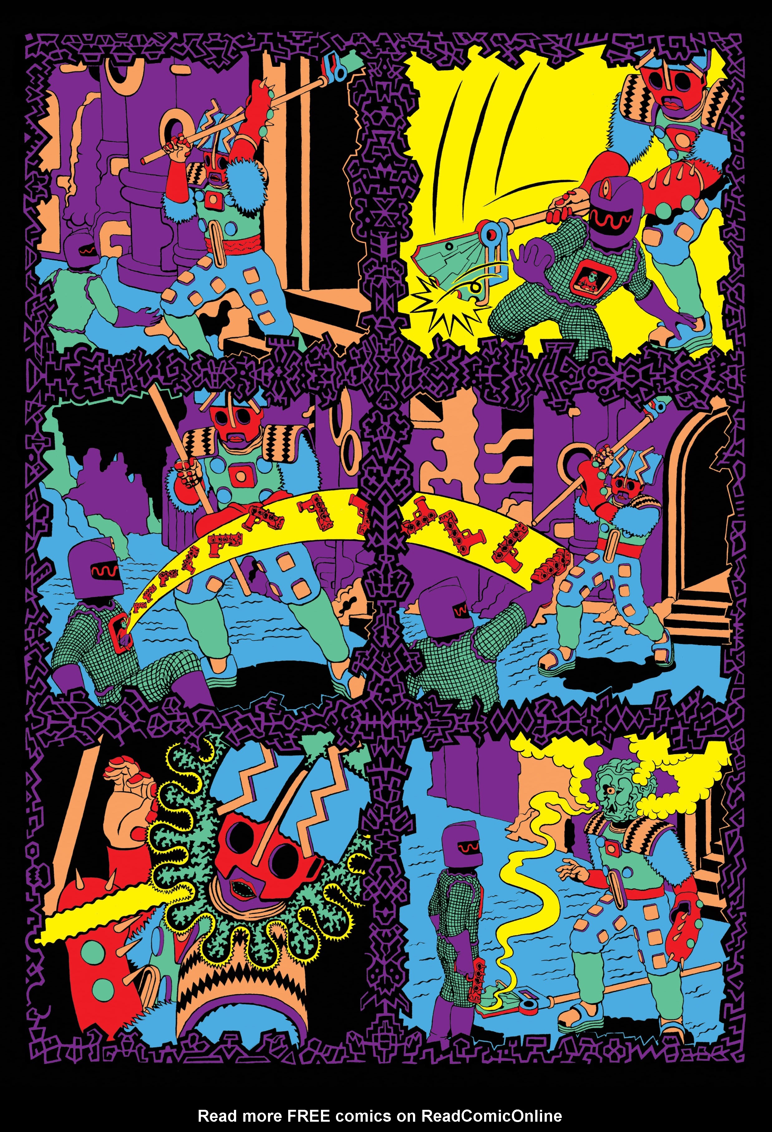 Read online Zig Zag comic -  Issue # Full - 14