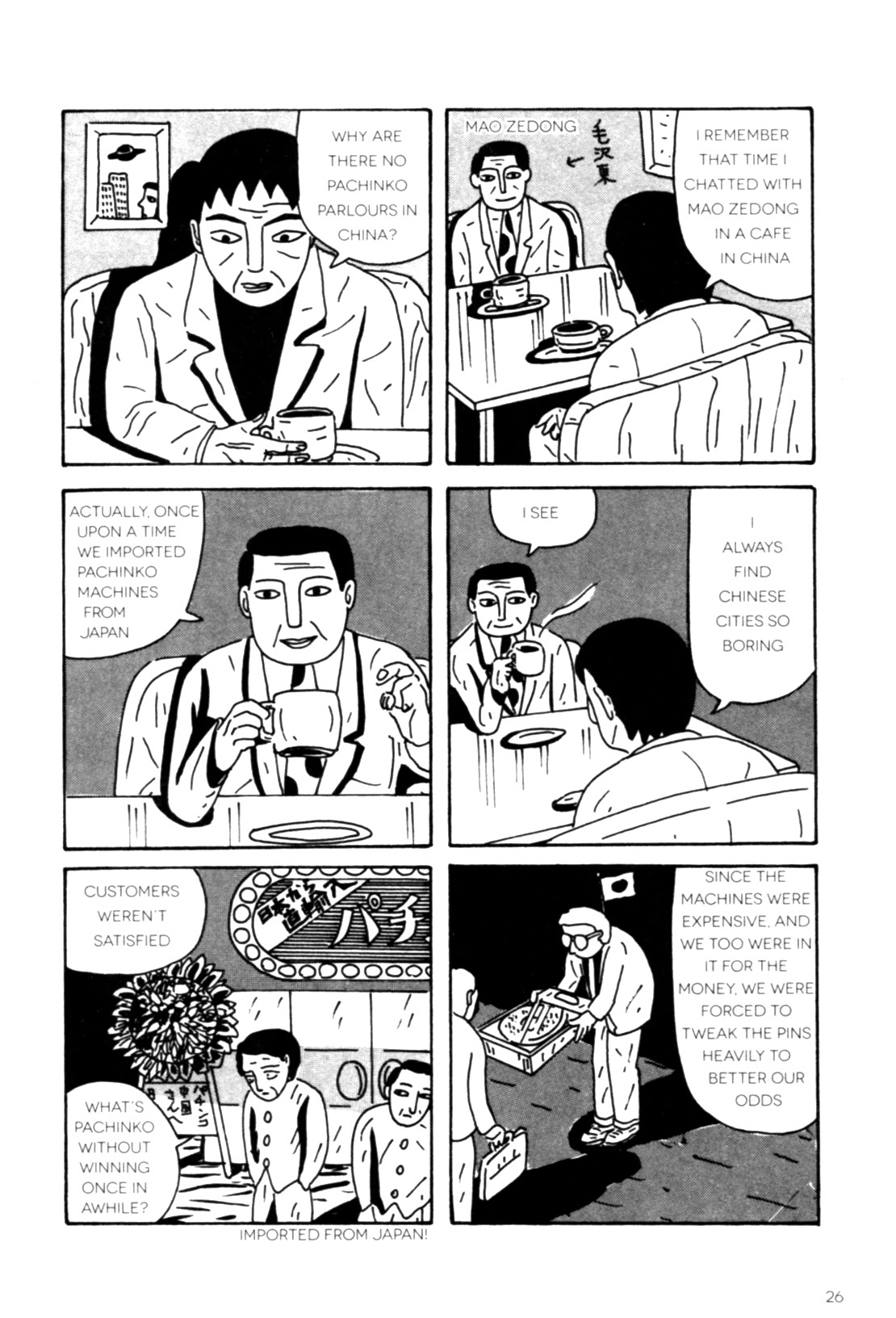 Read online The Pits of Hell comic -  Issue # TPB (Part 1) - 60
