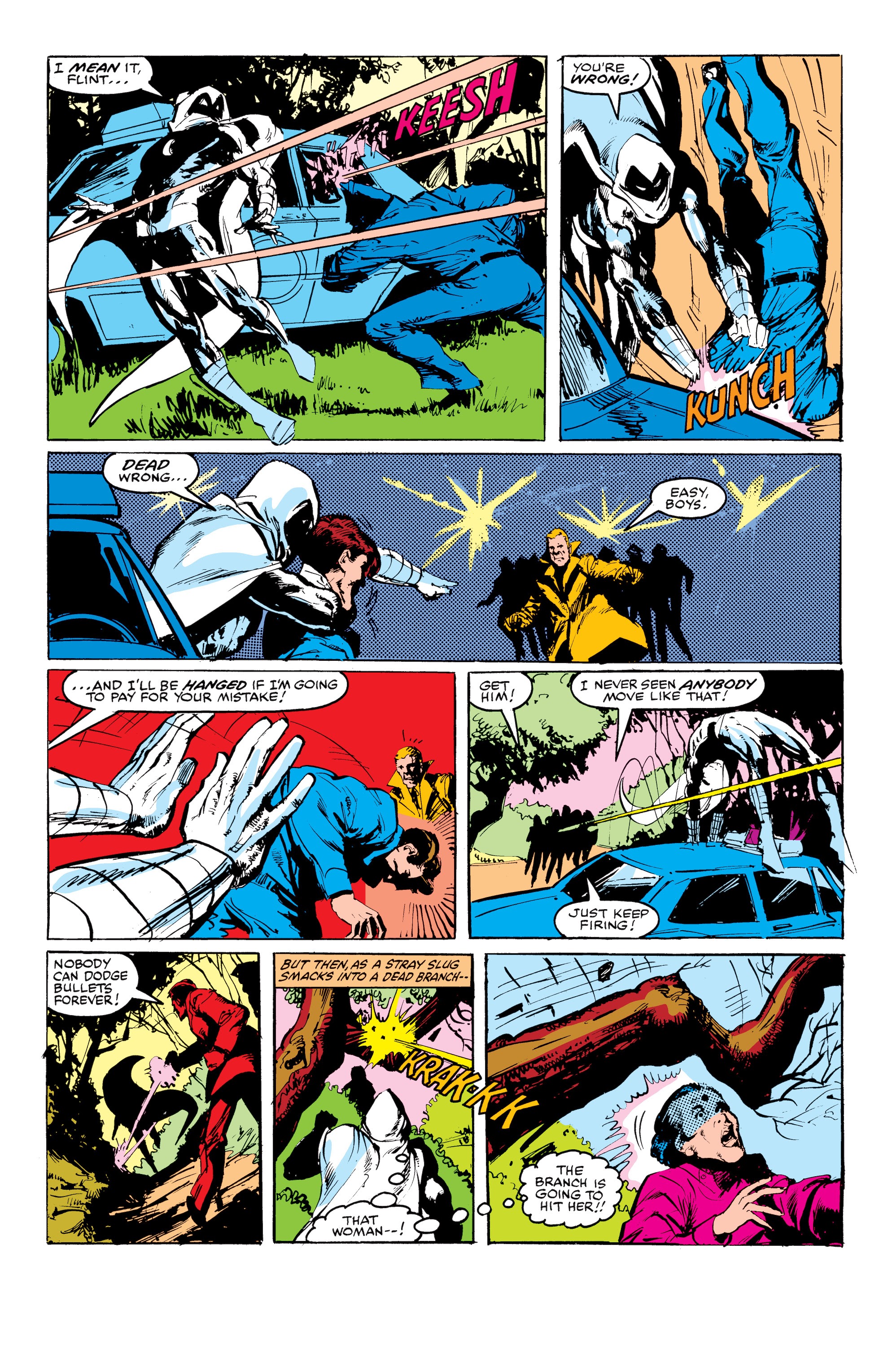 Read online Moon Knight Omnibus comic -  Issue # TPB 1 (Part 8) - 79