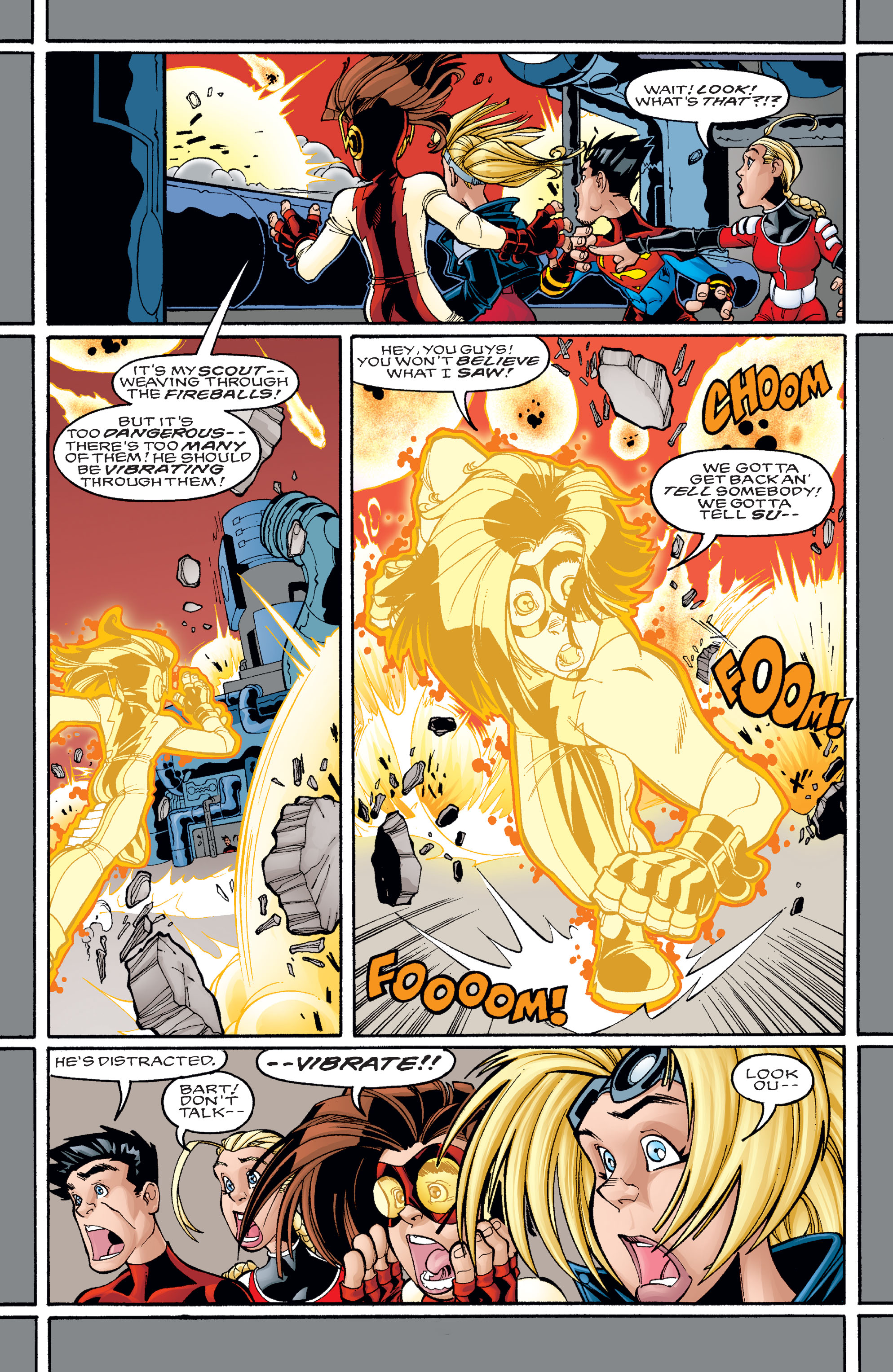 Read online Young Justice (1998) comic -  Issue # _TPB Book 5 (Part 2) - 60