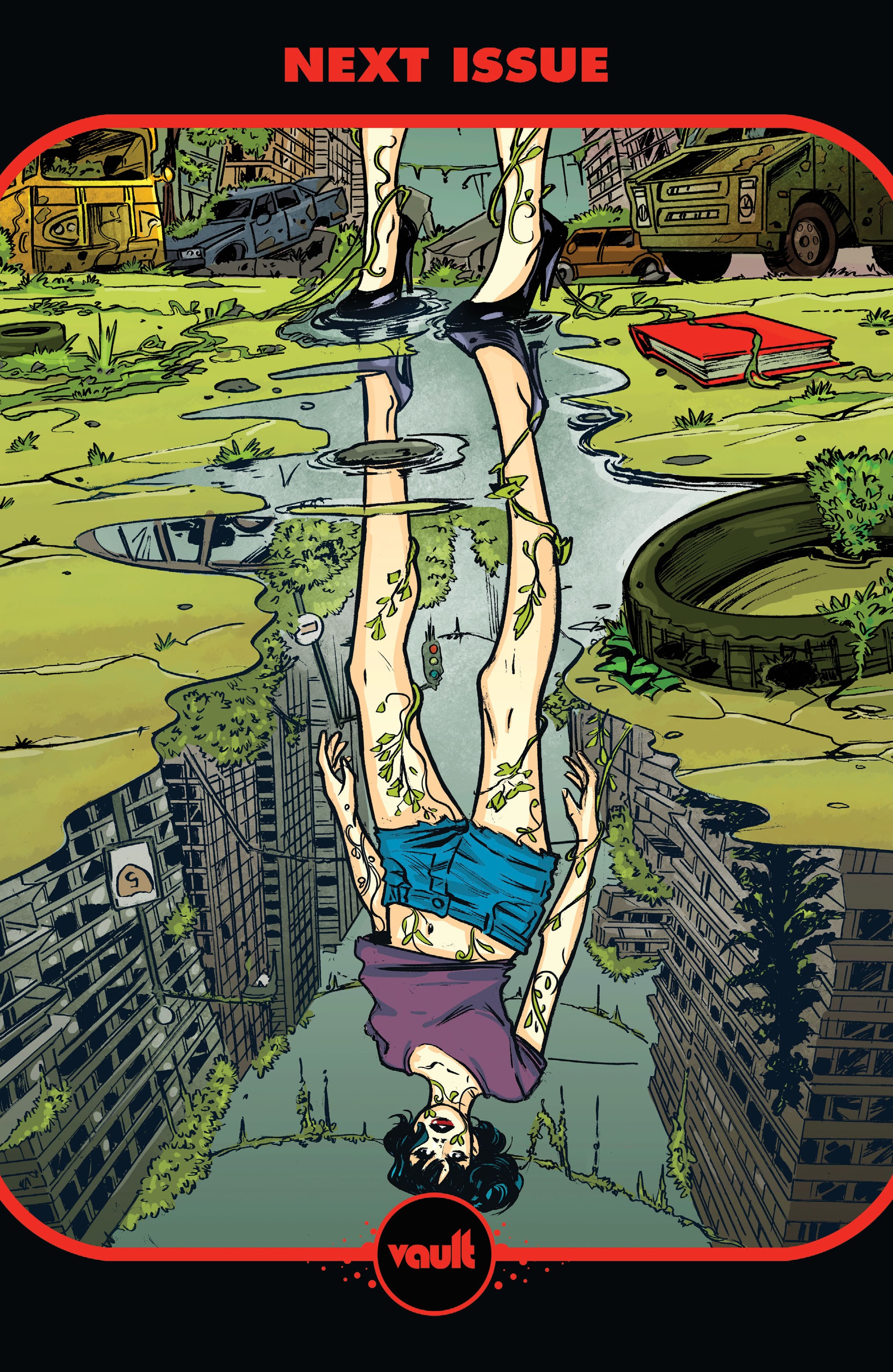 Read online Last Book You'll Ever Read comic -  Issue #6 - 21