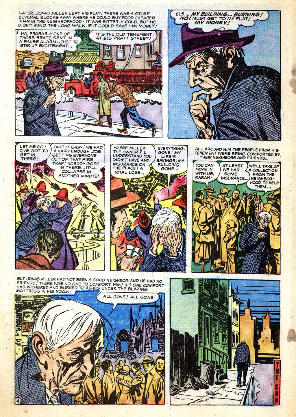 Read online Caught comic -  Issue #1 - 14