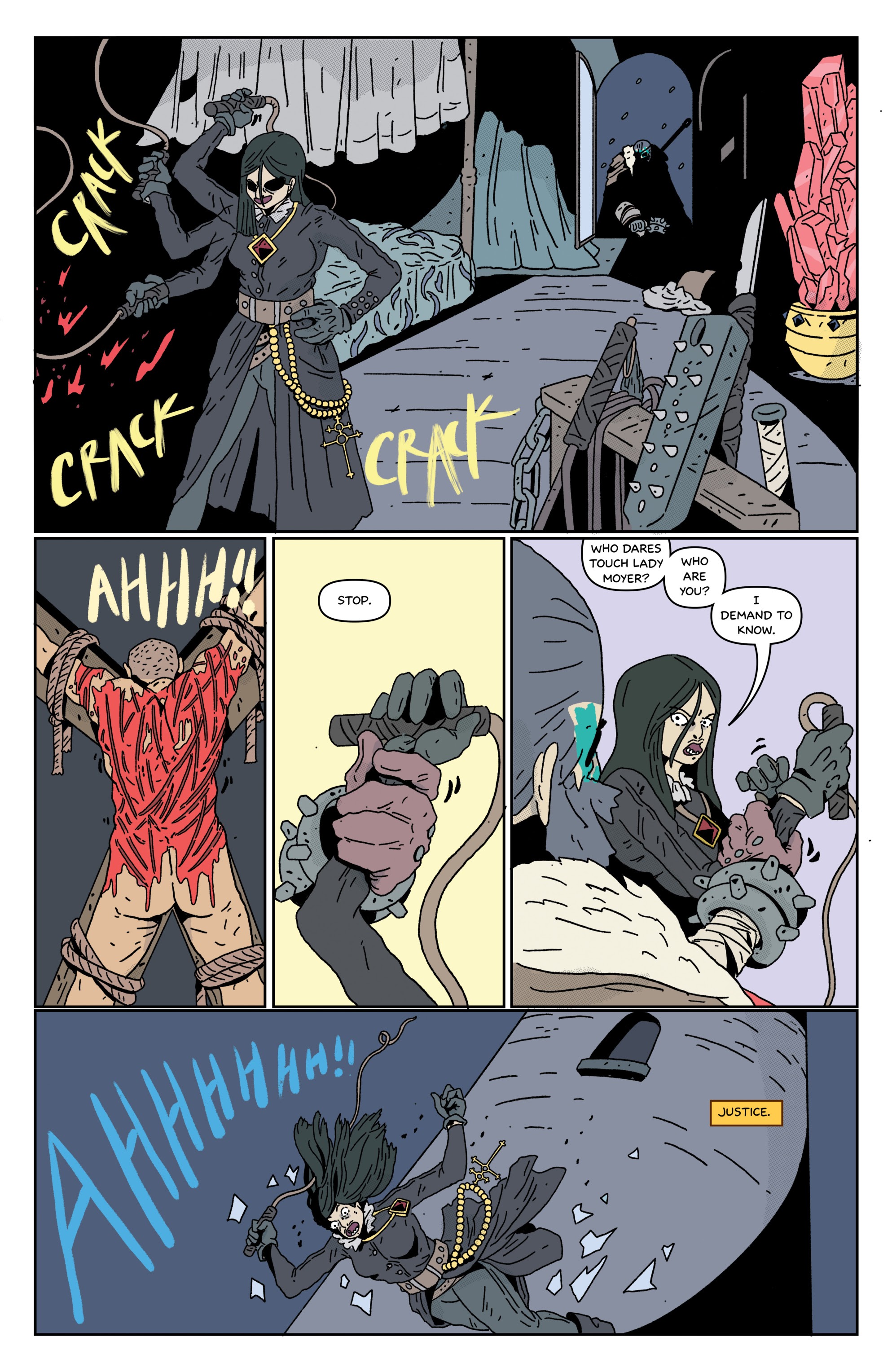 Read online Raiders comic -  Issue # TPB - 92