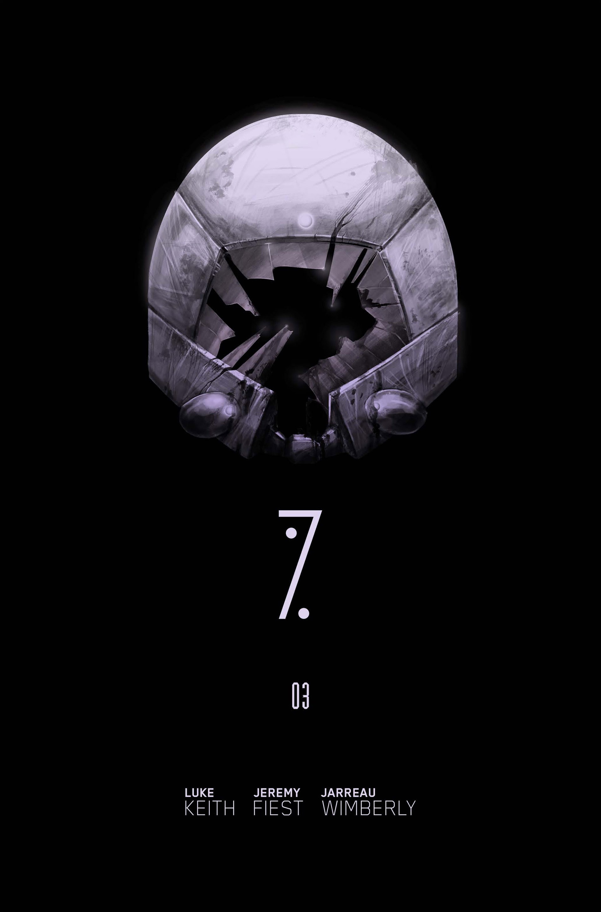 Read online Seven Percent comic -  Issue #3 - 1