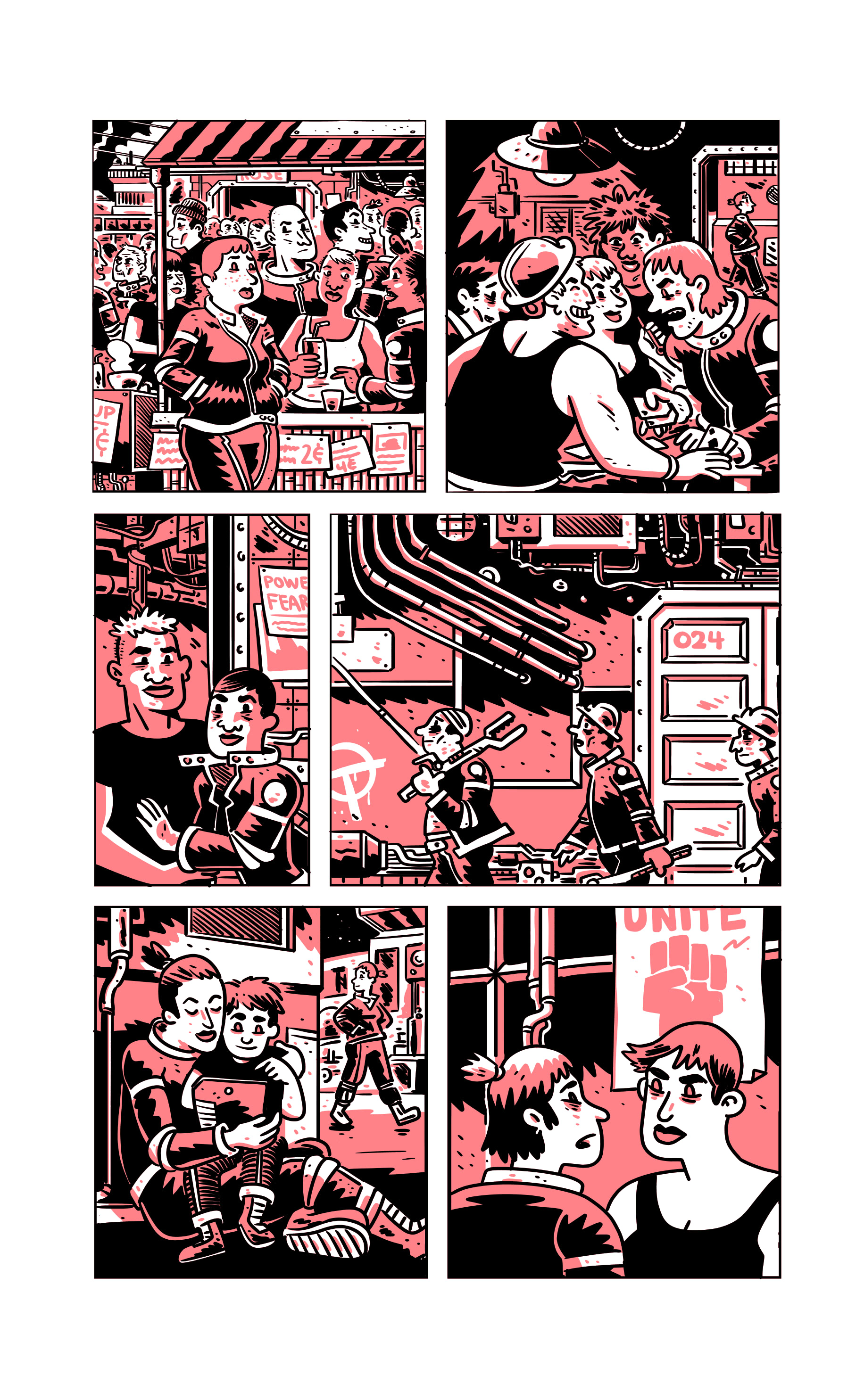 Read online Titan (2015) comic -  Issue # TPB (Part 1) - 57
