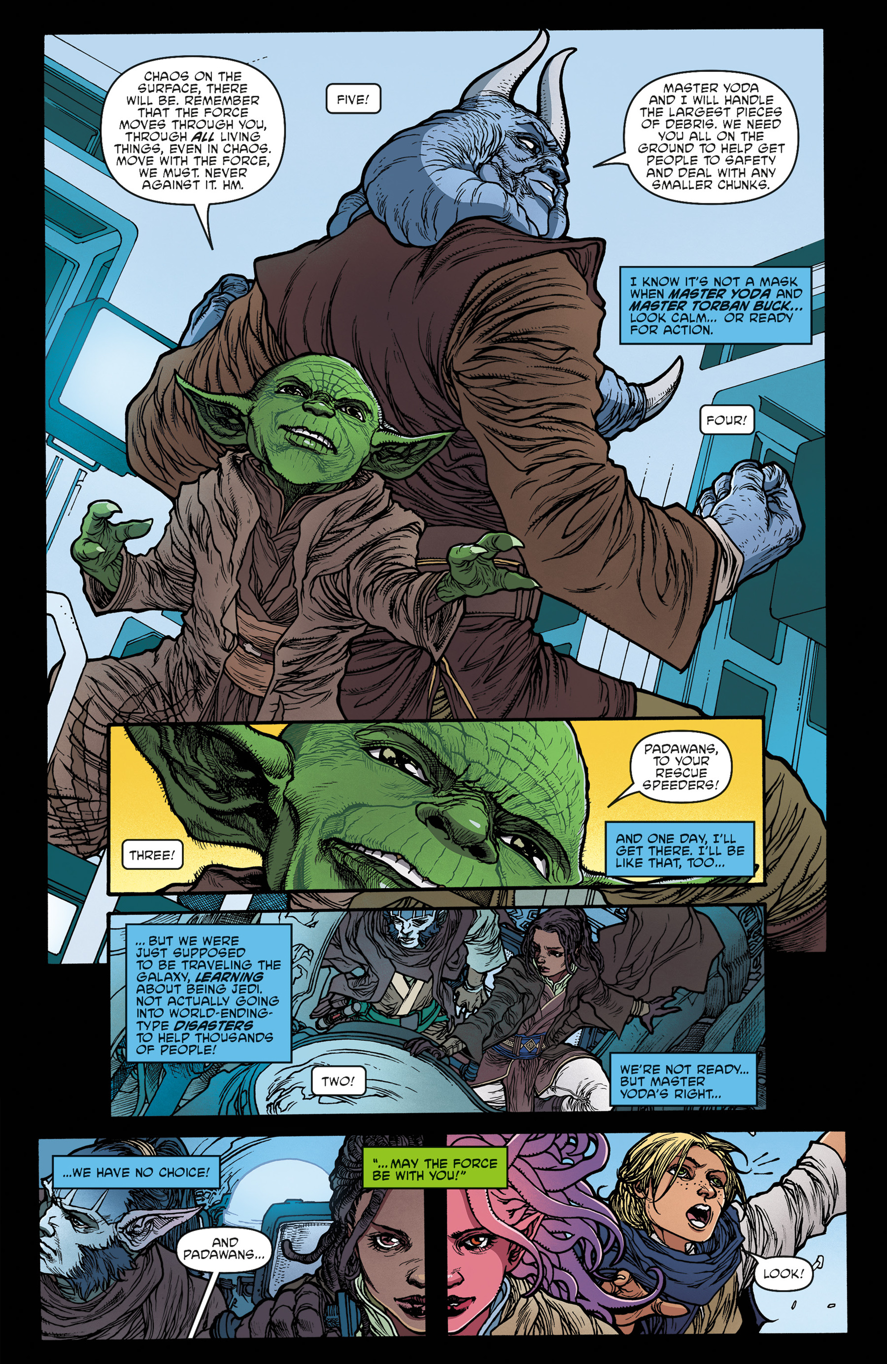 Read online Star Wars: The High Republic Adventures -The Complete Phase 1 comic -  Issue # TPB (Part 1) - 25