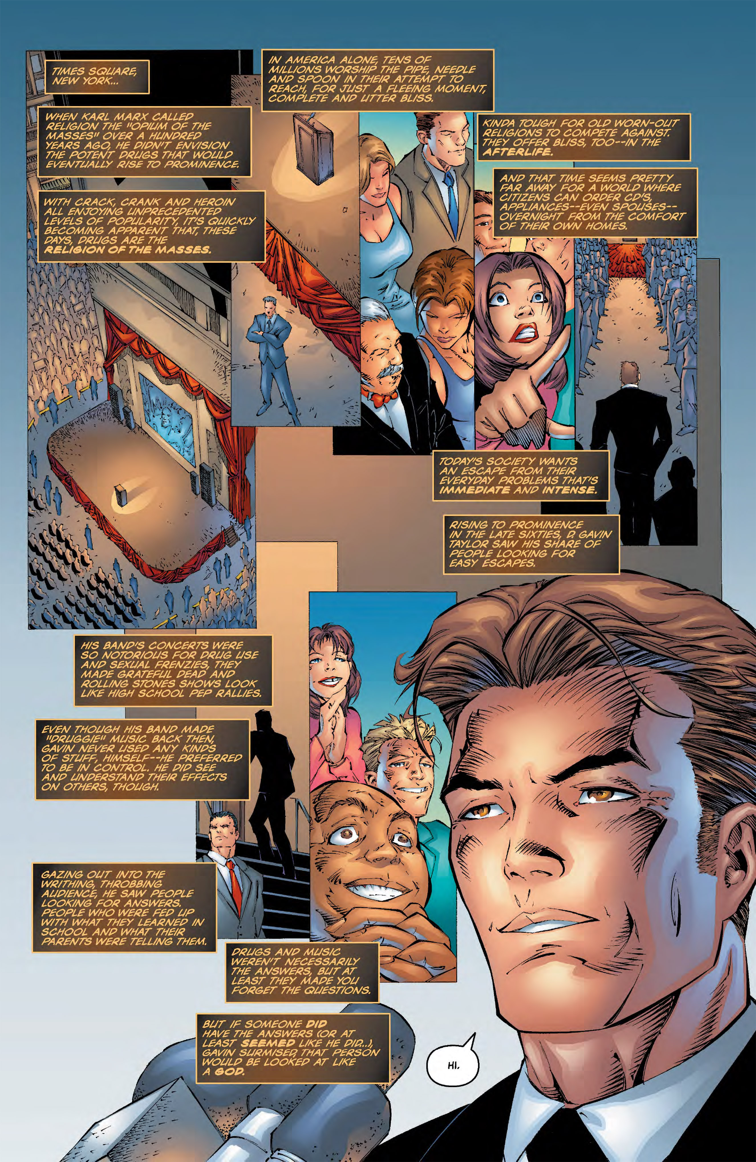 Read online The Complete Witchblade comic -  Issue # TPB 2 (Part 1) - 58