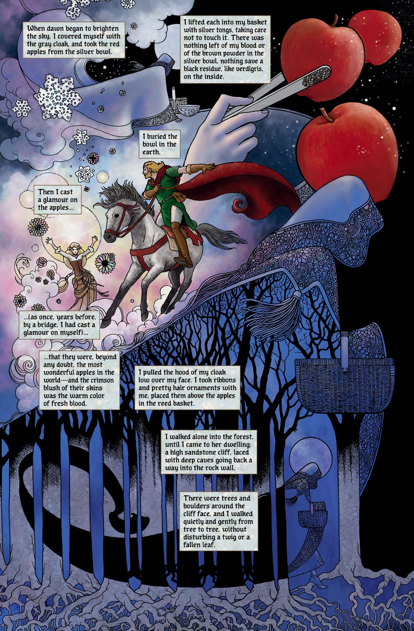 Read online The Neil Gaiman Library comic -  Issue # TPB 3 (Part 1) - 40