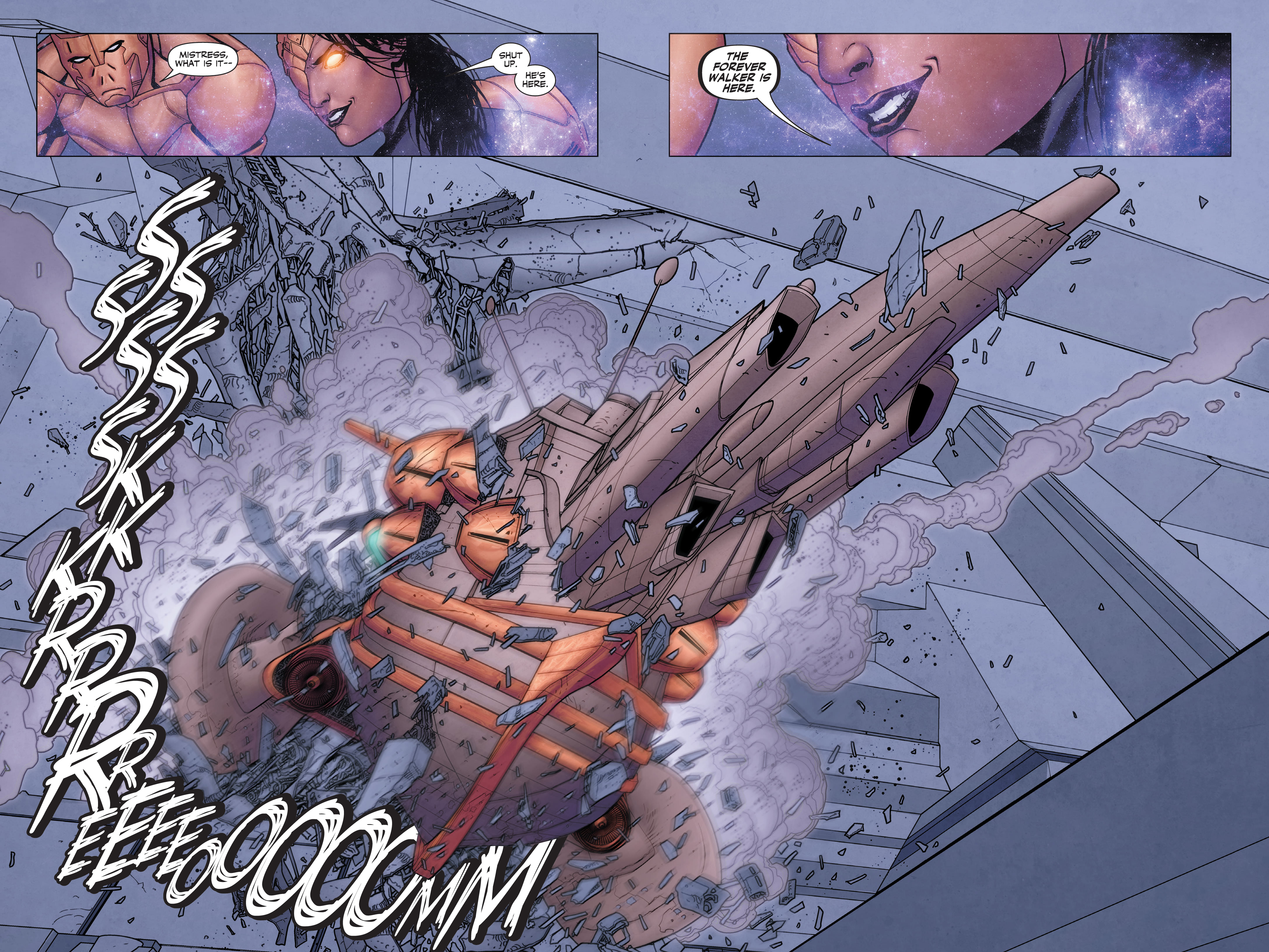 Read online Ivar, Timewalker comic -  Issue # _Deluxe Edition 1 (Part 2) - 69