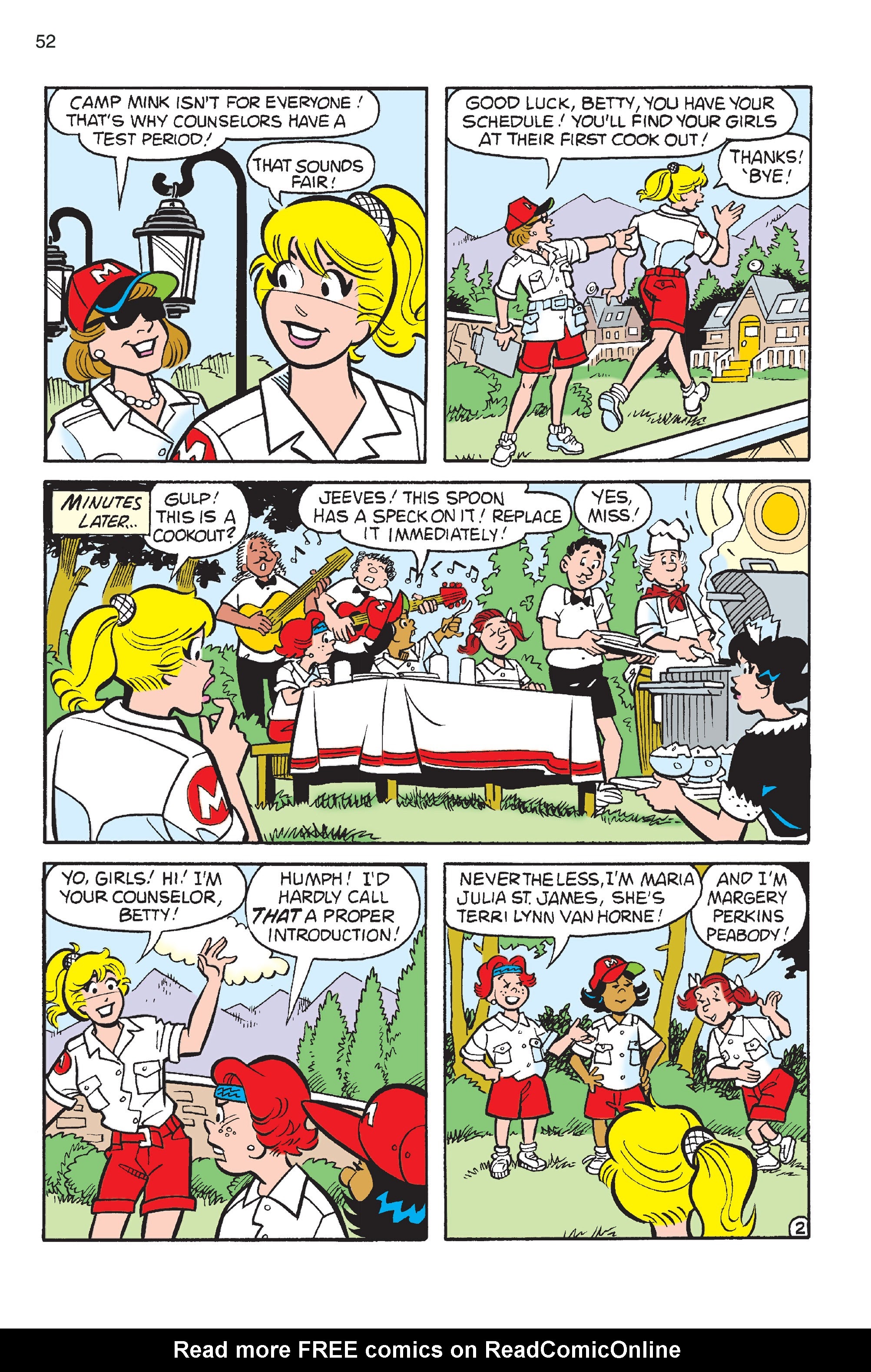 Read online Archie & Friends All-Stars comic -  Issue # TPB 25 (Part 1) - 52