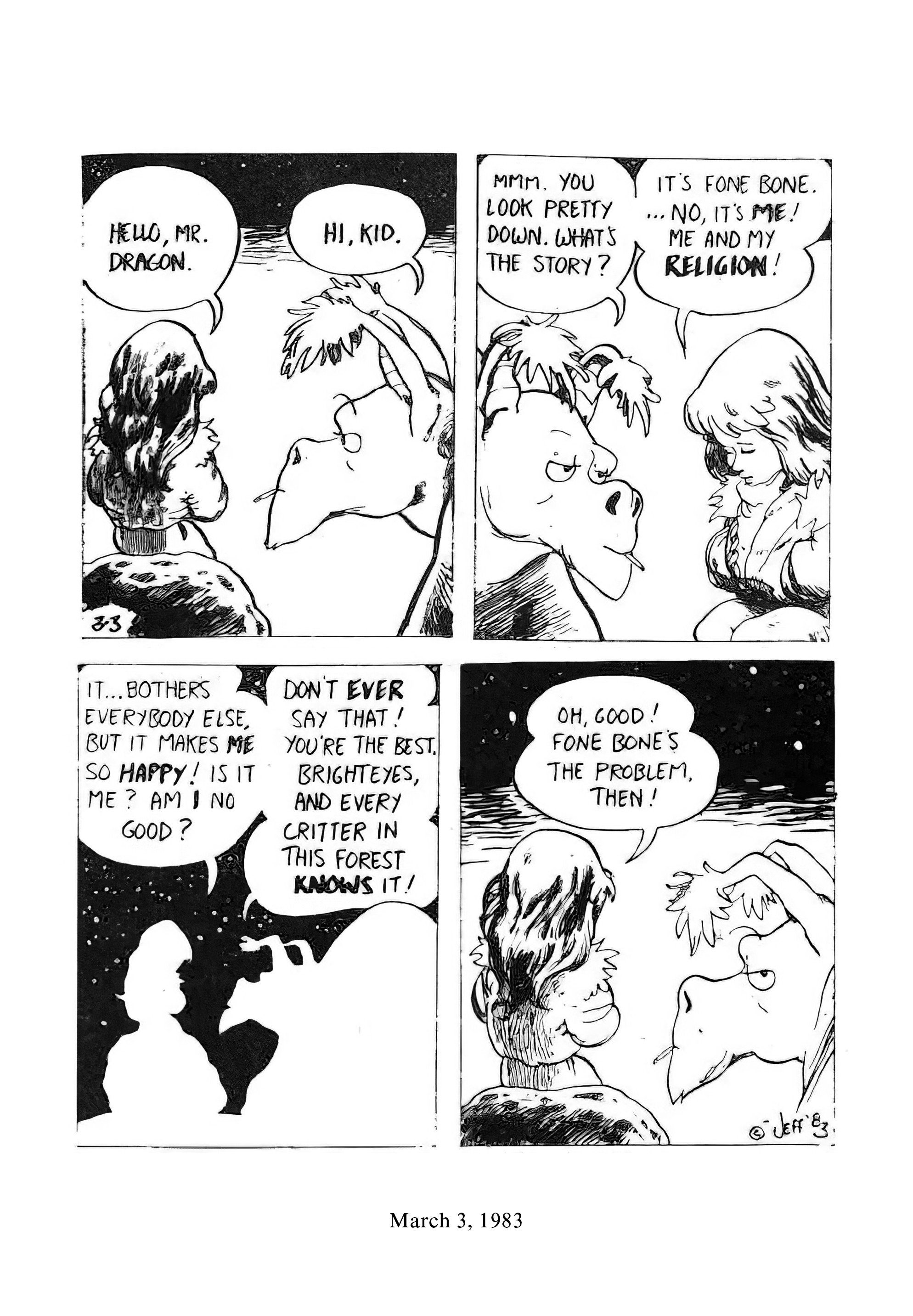Read online Thorn: Tales From The Lantern comic -  Issue # TPB (Part 1) - 98