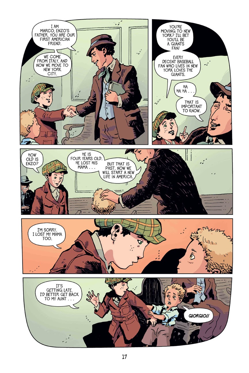 Read online I Survived comic -  Issue # TPB 1 (Part 1) - 20