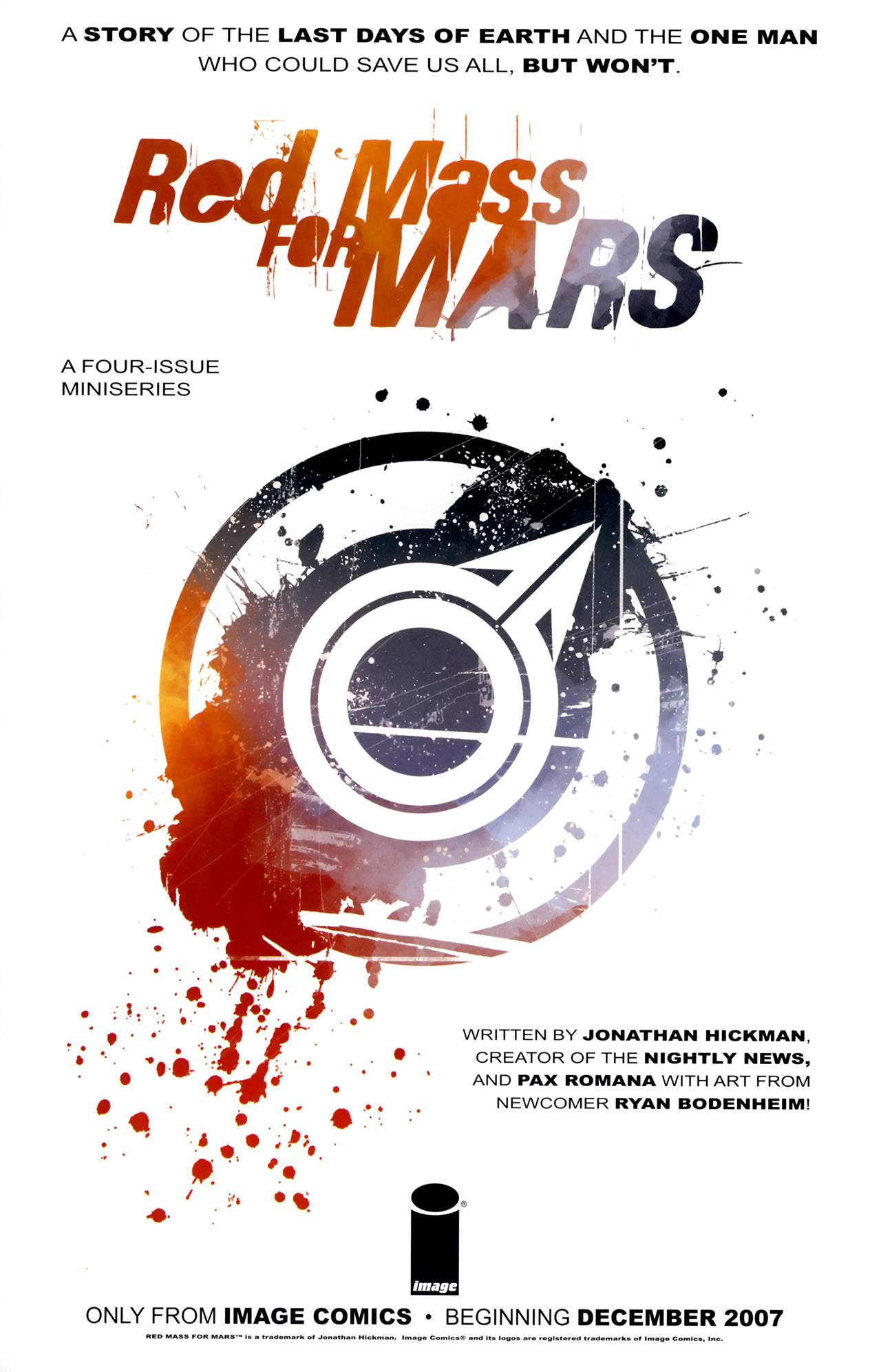 Read online The Circle (2007) comic -  Issue #2 - 29