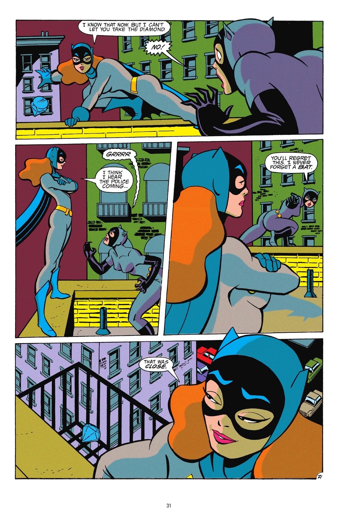 Read online Harley Quinn: 30 Years of the Maid of Mischief The Deluxe Edition comic -  Issue # TPB (Part 1) - 30