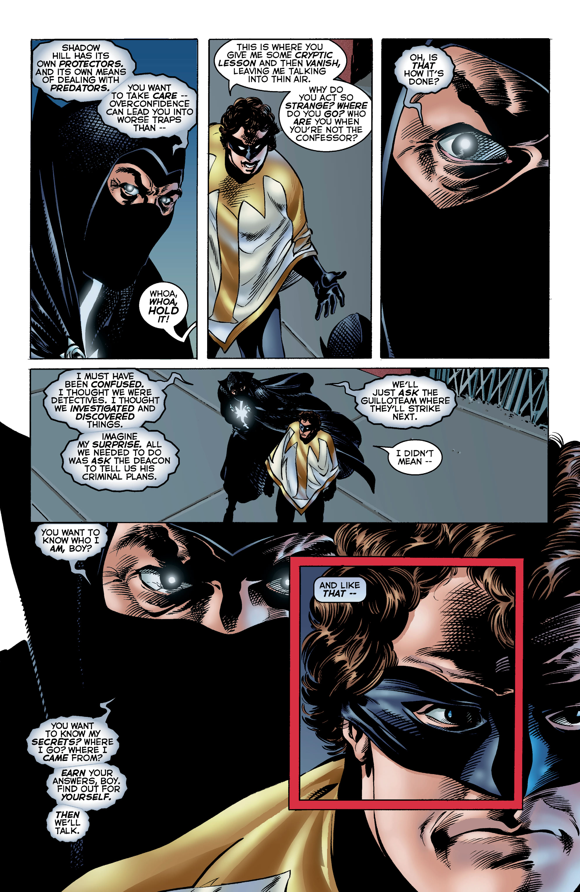 Read online Astro City Metrobook comic -  Issue # TPB 1 (Part 3) - 75