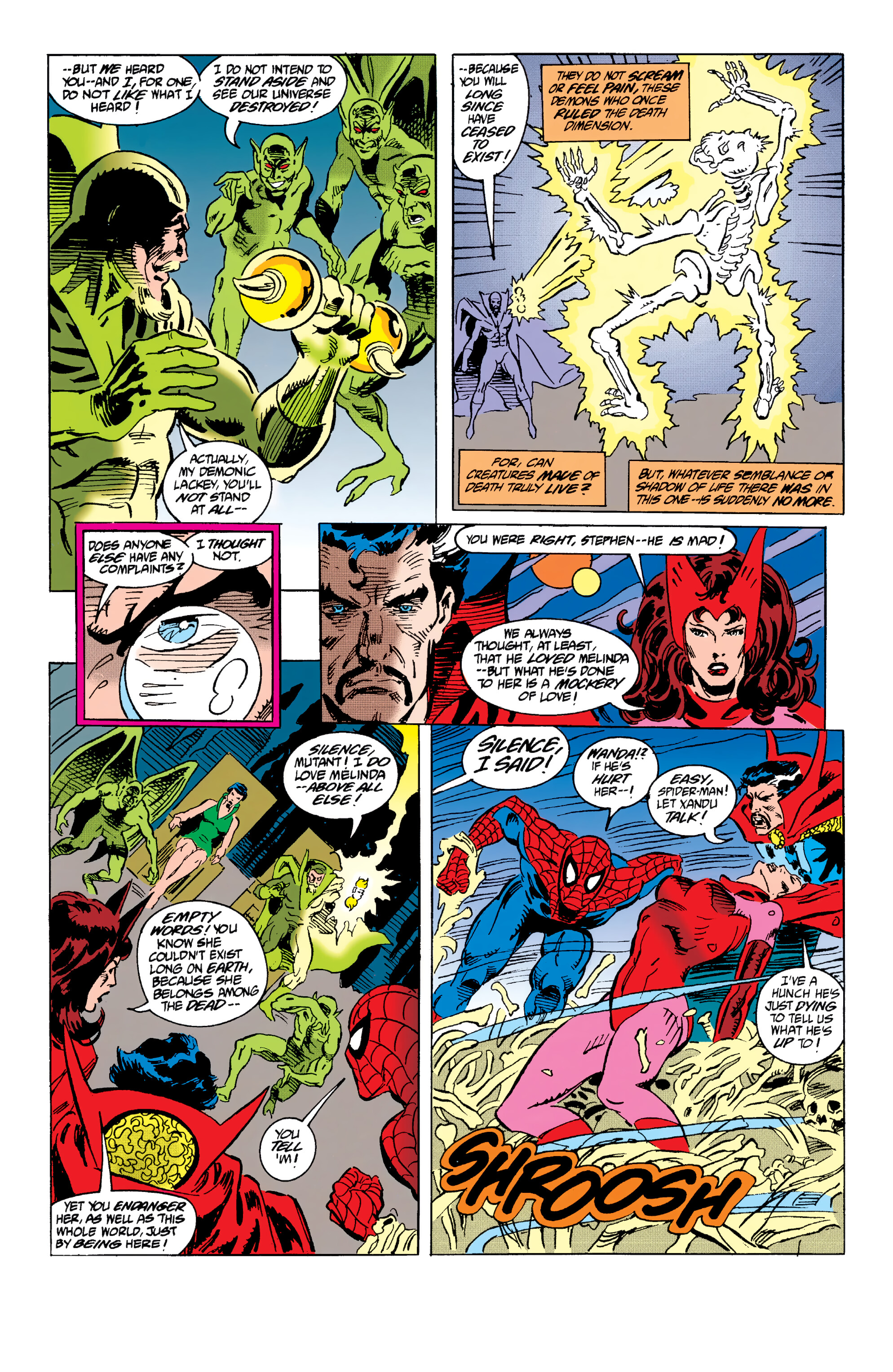 Read online Doctor Strange, Sorcerer Supreme Omnibus comic -  Issue # TPB 2 (Part 8) - 65