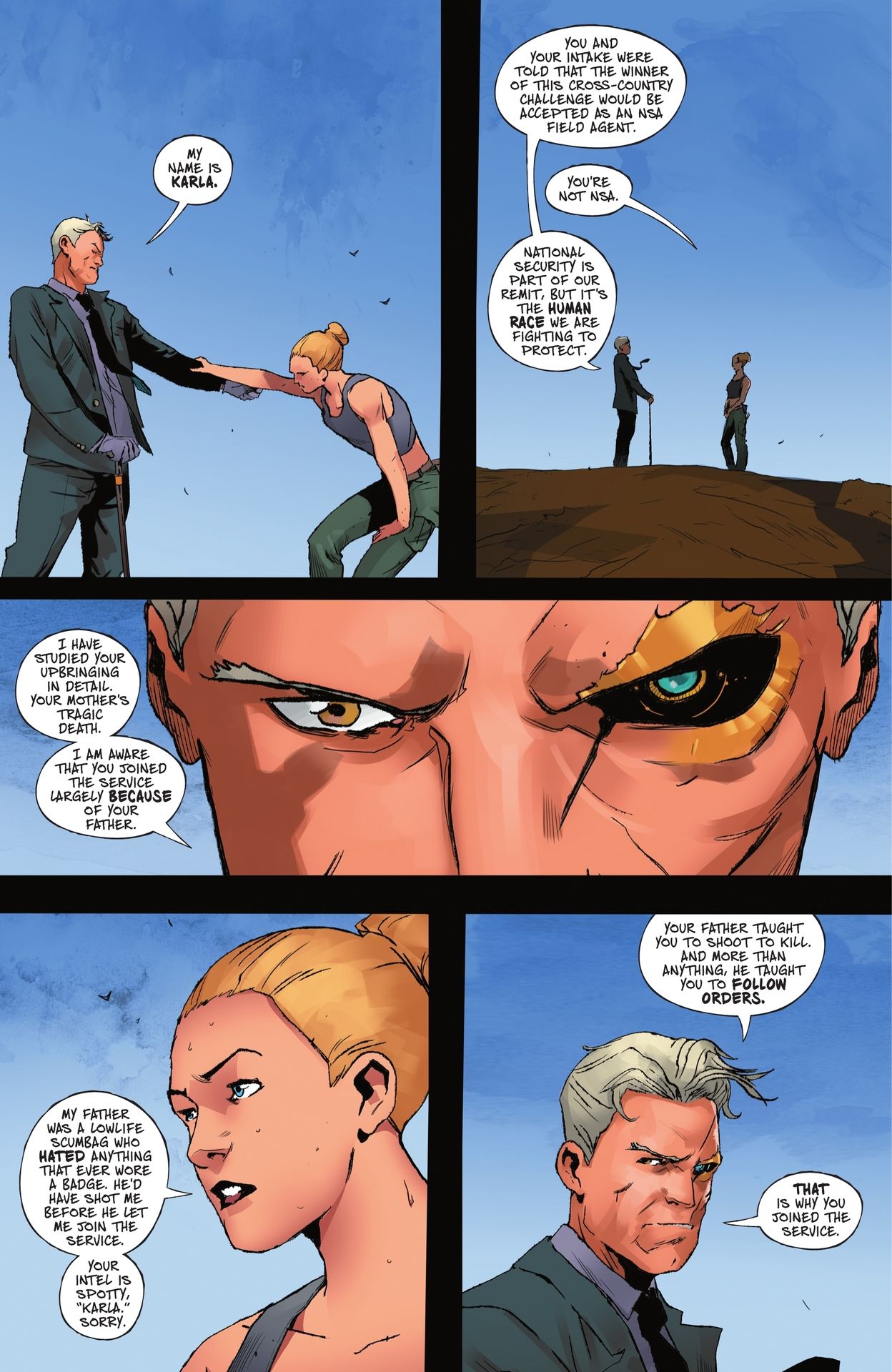 Read online Batman: The Brave and the Bold (2023) comic -  Issue #5 - 56