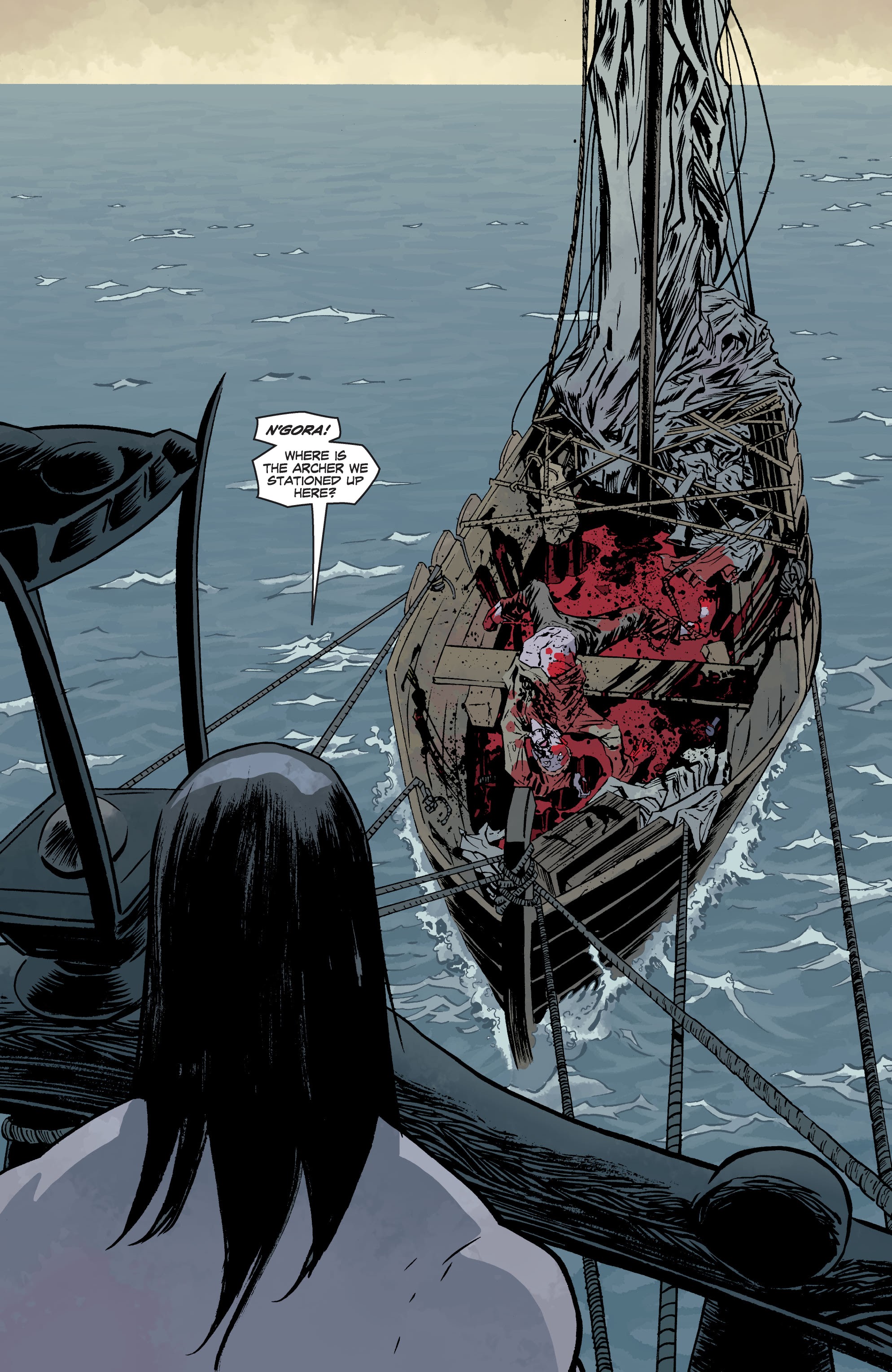Read online Conan Chronicles Epic Collection comic -  Issue # TPB The Song of Belit (Part 1) - 92