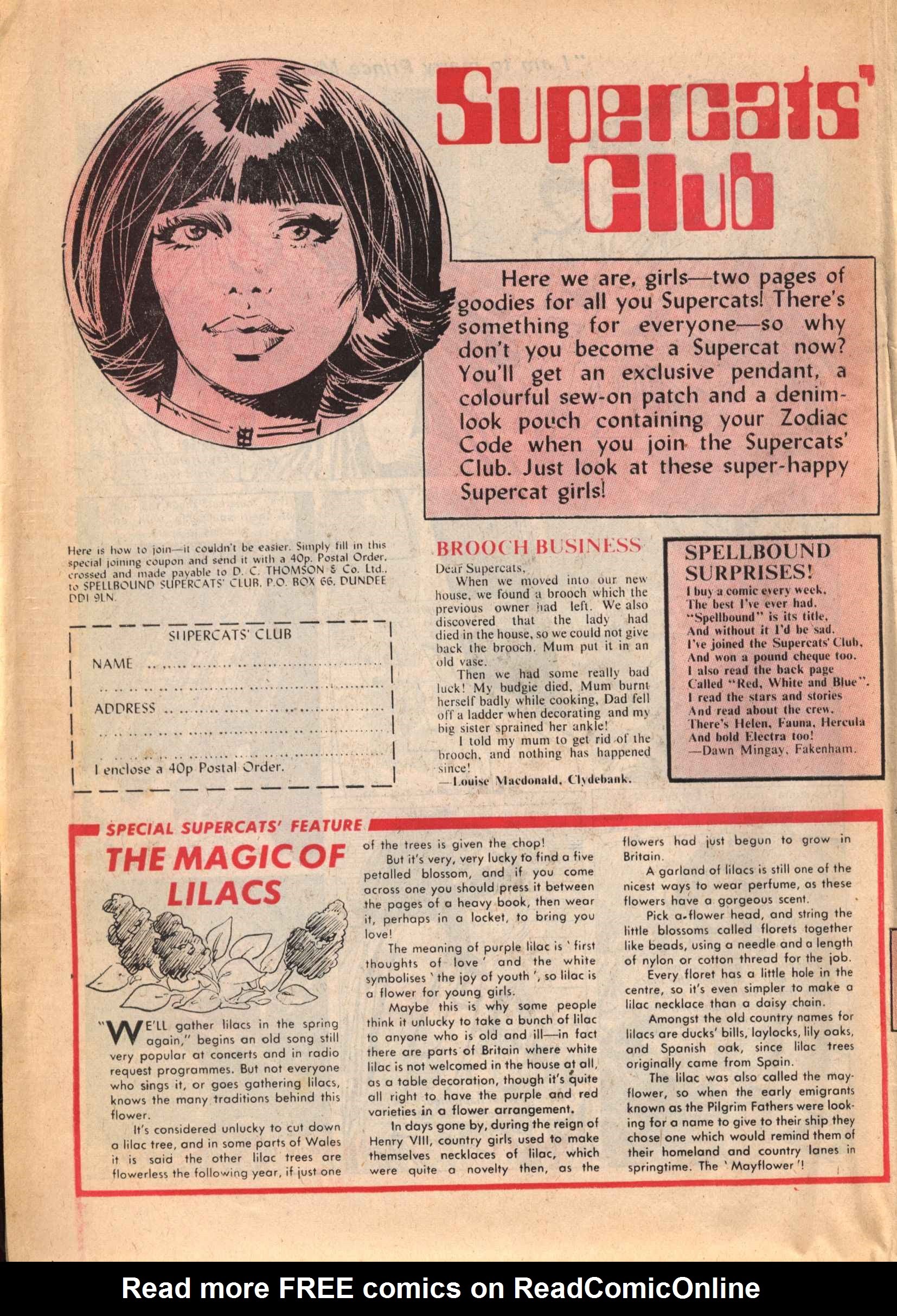 Read online Spellbound (1976) comic -  Issue #59 - 16