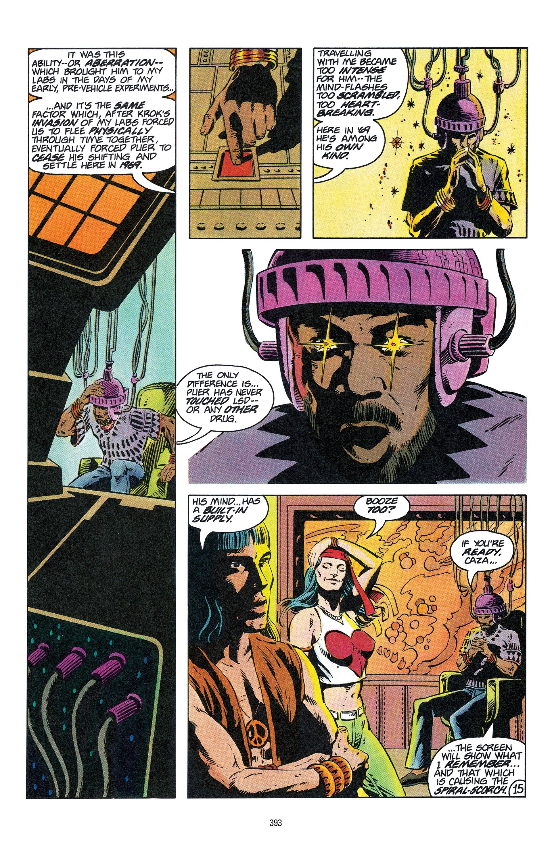 Read online Aztec Ace comic -  Issue # _The Complete Collection (Part 4) - 46