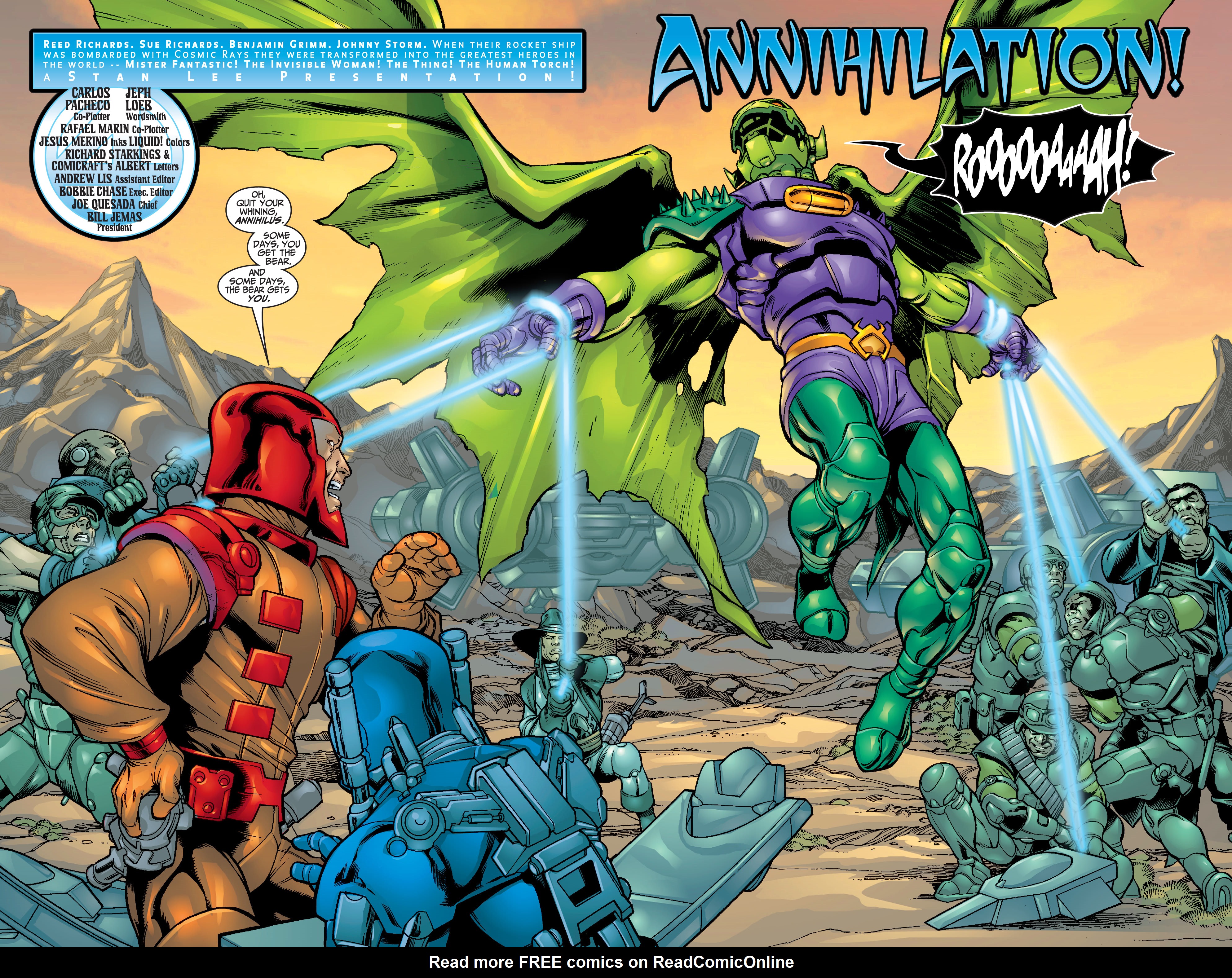 Read online Fantastic Four: Heroes Return: The Complete Collection comic -  Issue # TPB 3 (Part 3) - 59