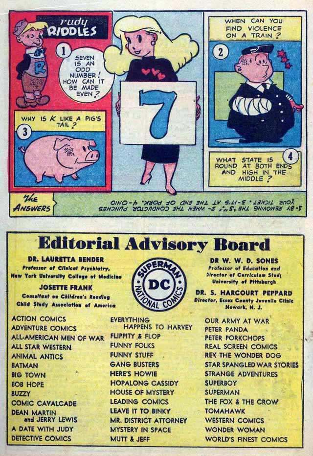 Read online Peter Panda comic -  Issue #4 - 20