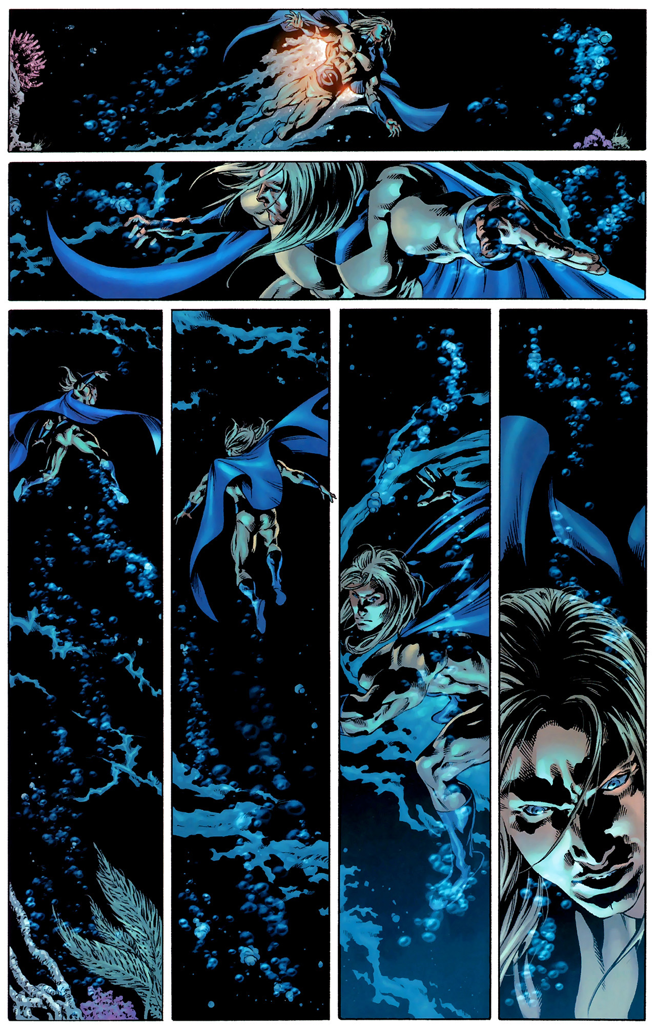 Read online Dark Avengers (2009) comic -  Issue #6 - 15