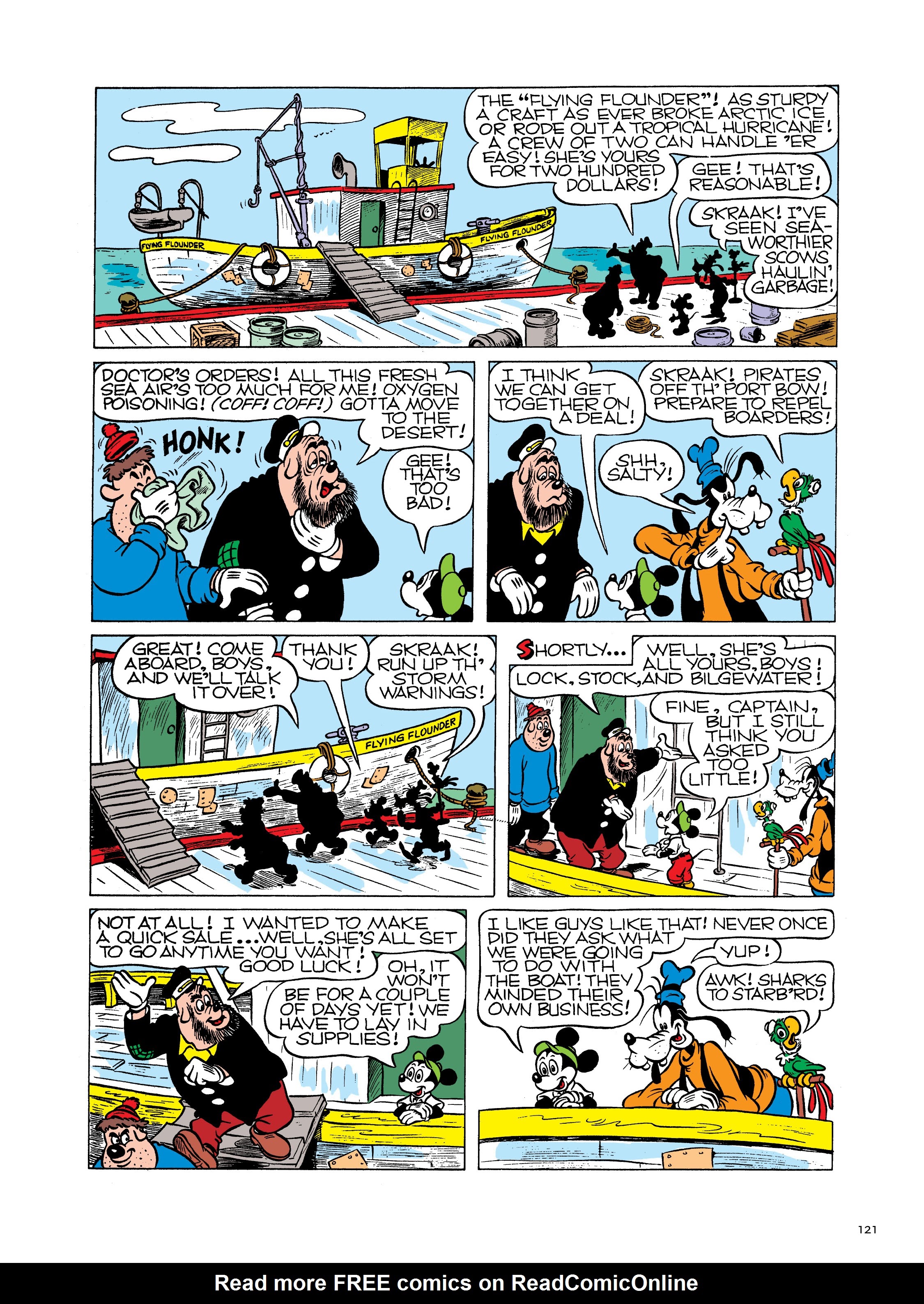 Read online Disney Masters comic -  Issue # TPB 13 (Part 2) - 28