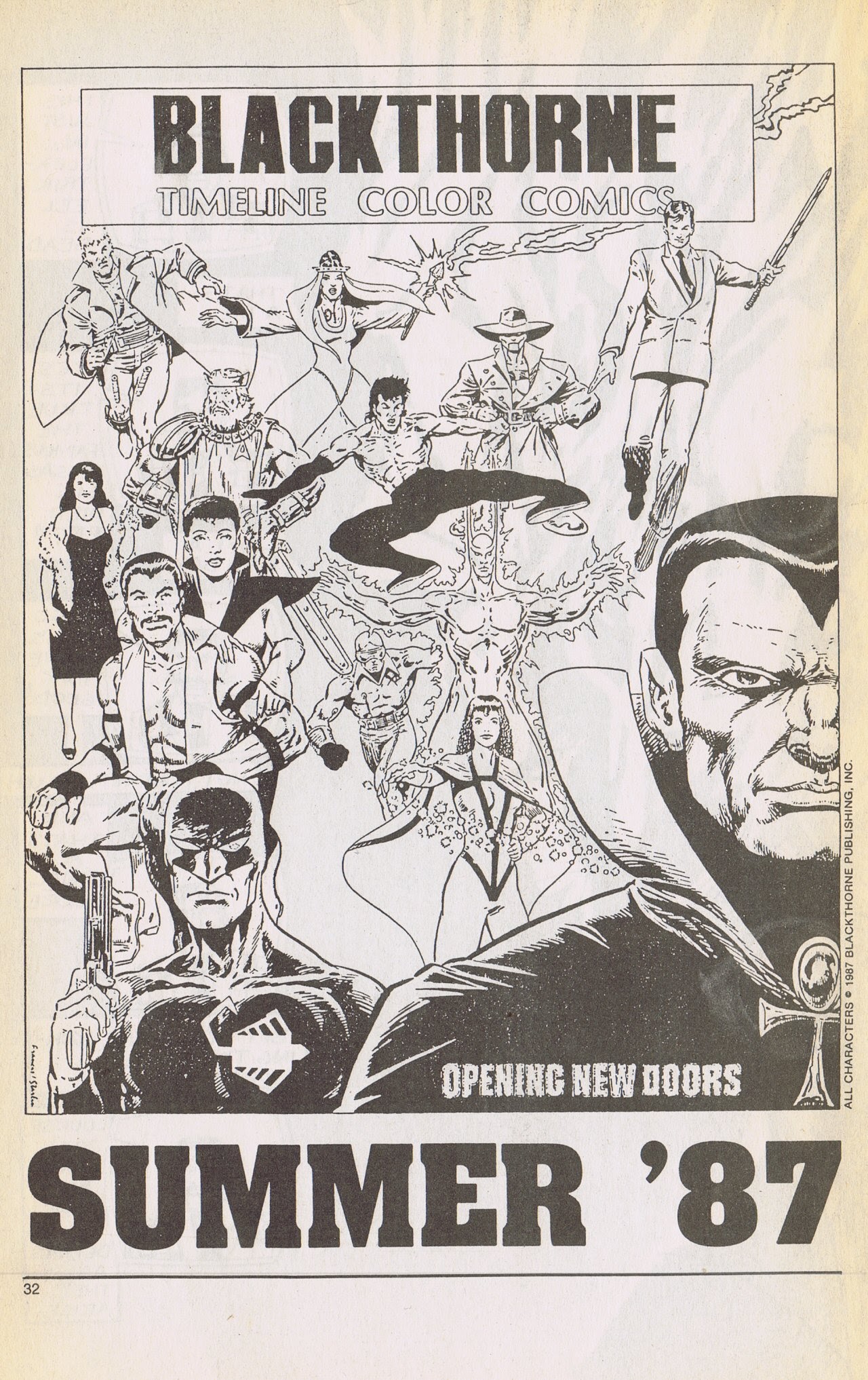 Read online Mad Dog Magazine comic -  Issue #3 - 35