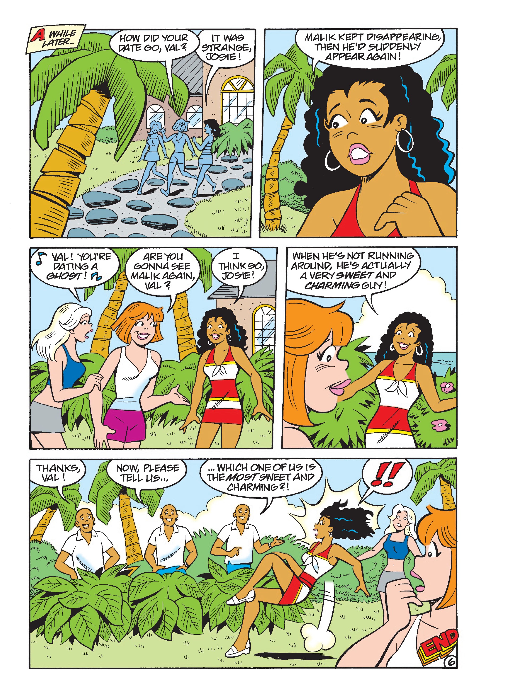 Read online Archie Milestones Jumbo Comics Digest comic -  Issue # TPB 9 (Part 1) - 51