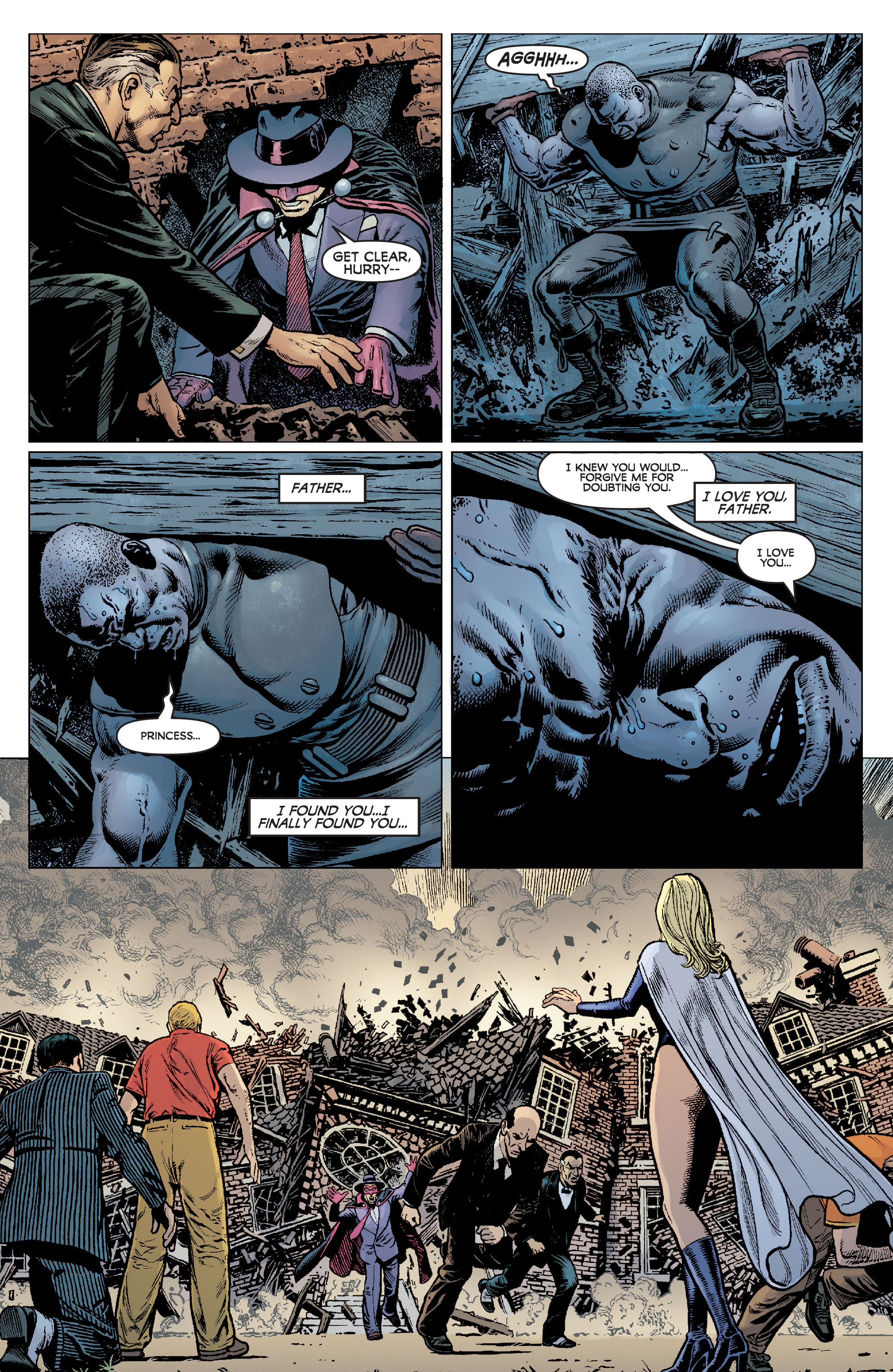 Read online The Twelve comic -  Issue # _The Complete Series (Part 3) - 46