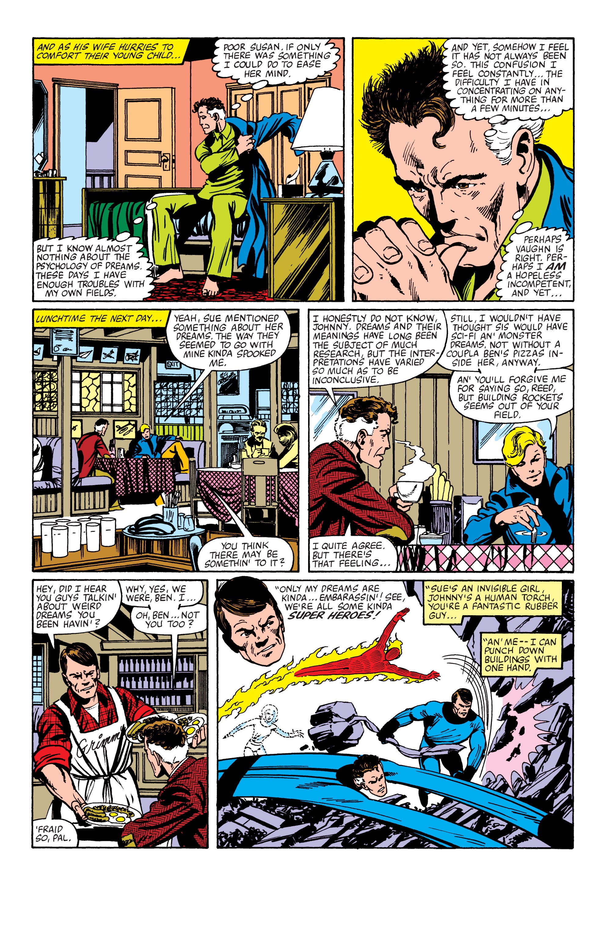 Read online Doctor Doom: The Book of Doom Omnibus comic -  Issue # TPB (Part 6) - 23