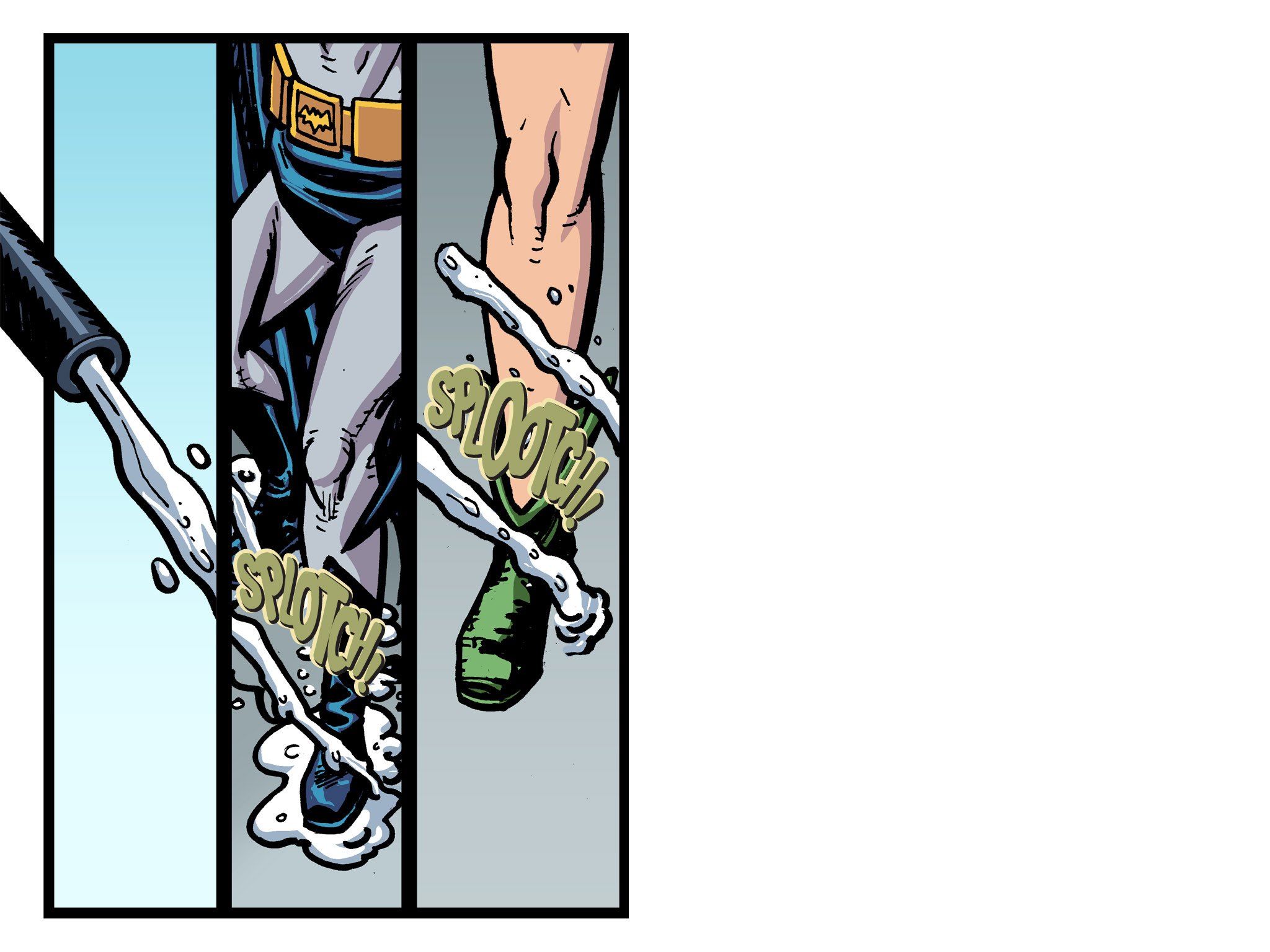 Read online Batman '66 Meets the Green Hornet [II] comic -  Issue #2 - 80