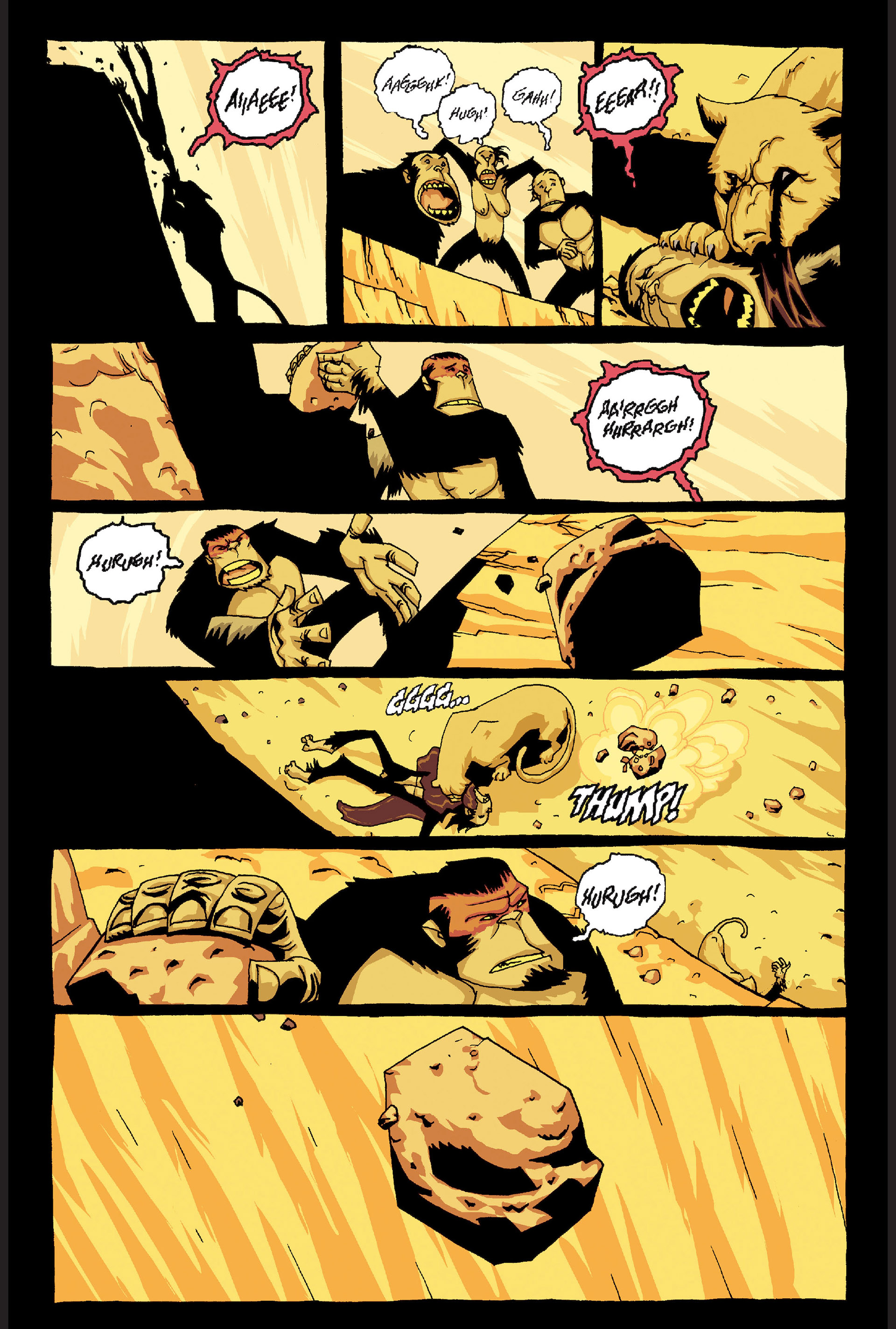 Read online Powers (2000) comic -  Issue #31 - 11