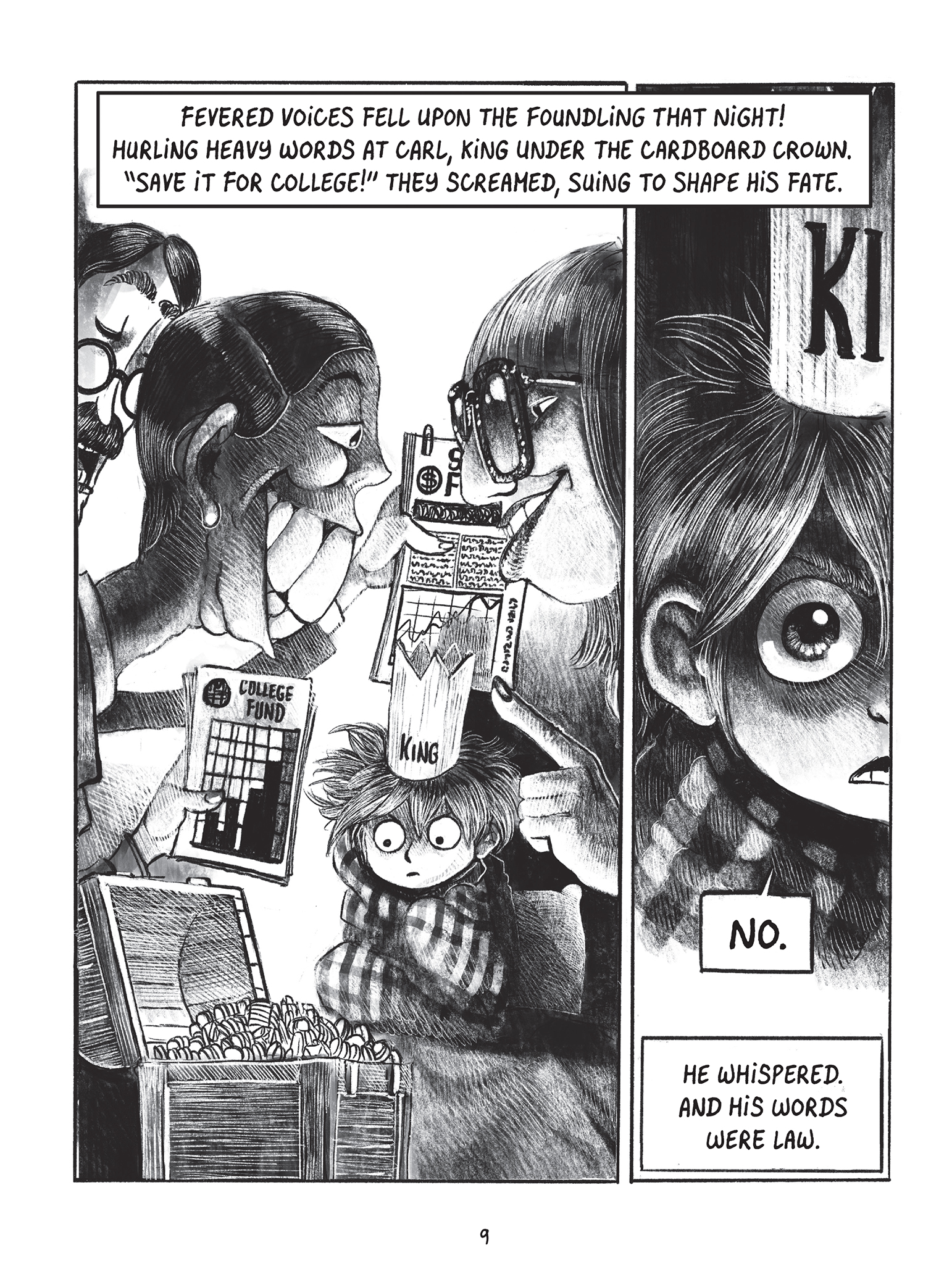Read online Bea Wolf comic -  Issue # TPB (Part 1) - 16
