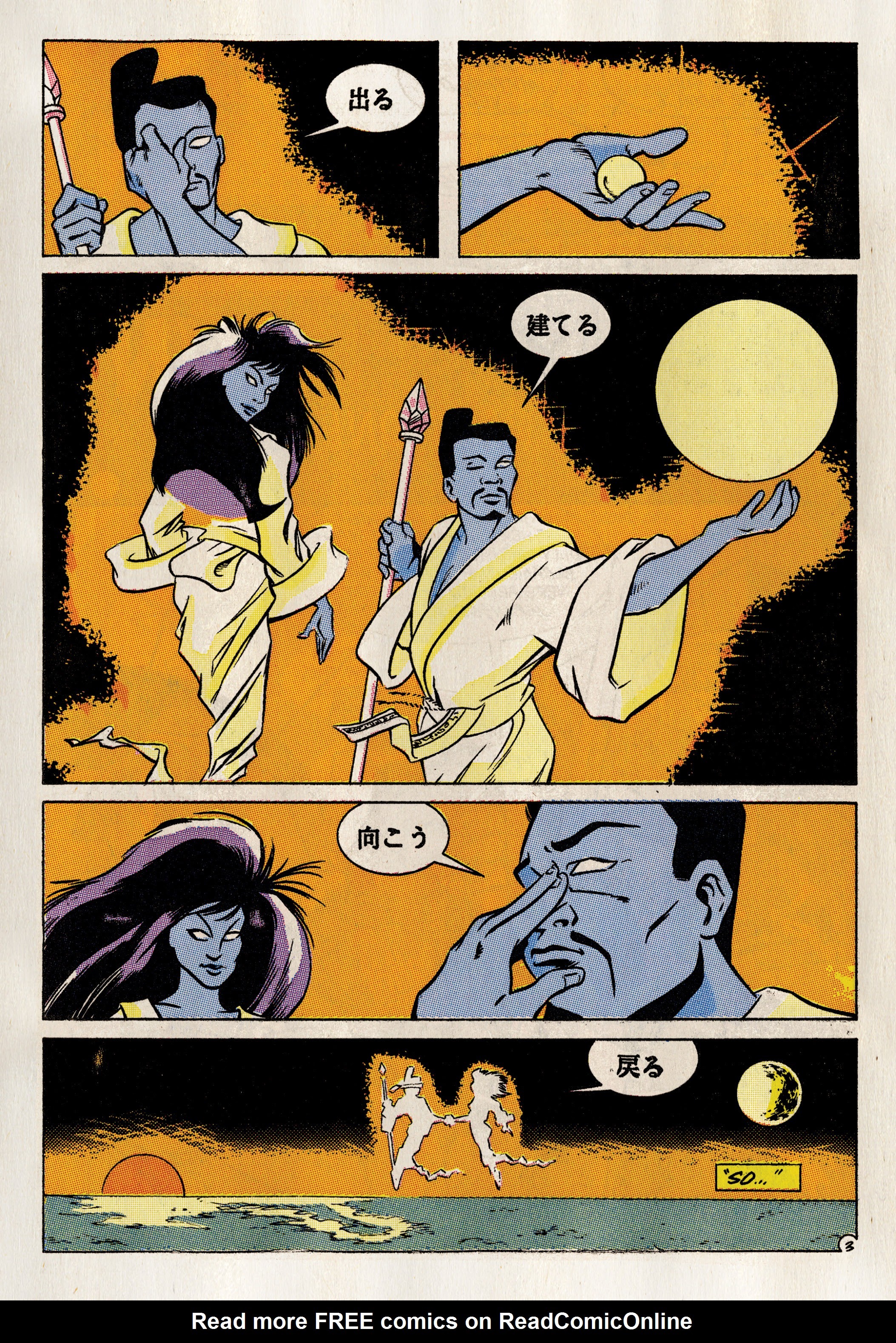Read online Teenage Mutant Ninja Turtles Adventures (2012) comic -  Issue # TPB 8 - 6