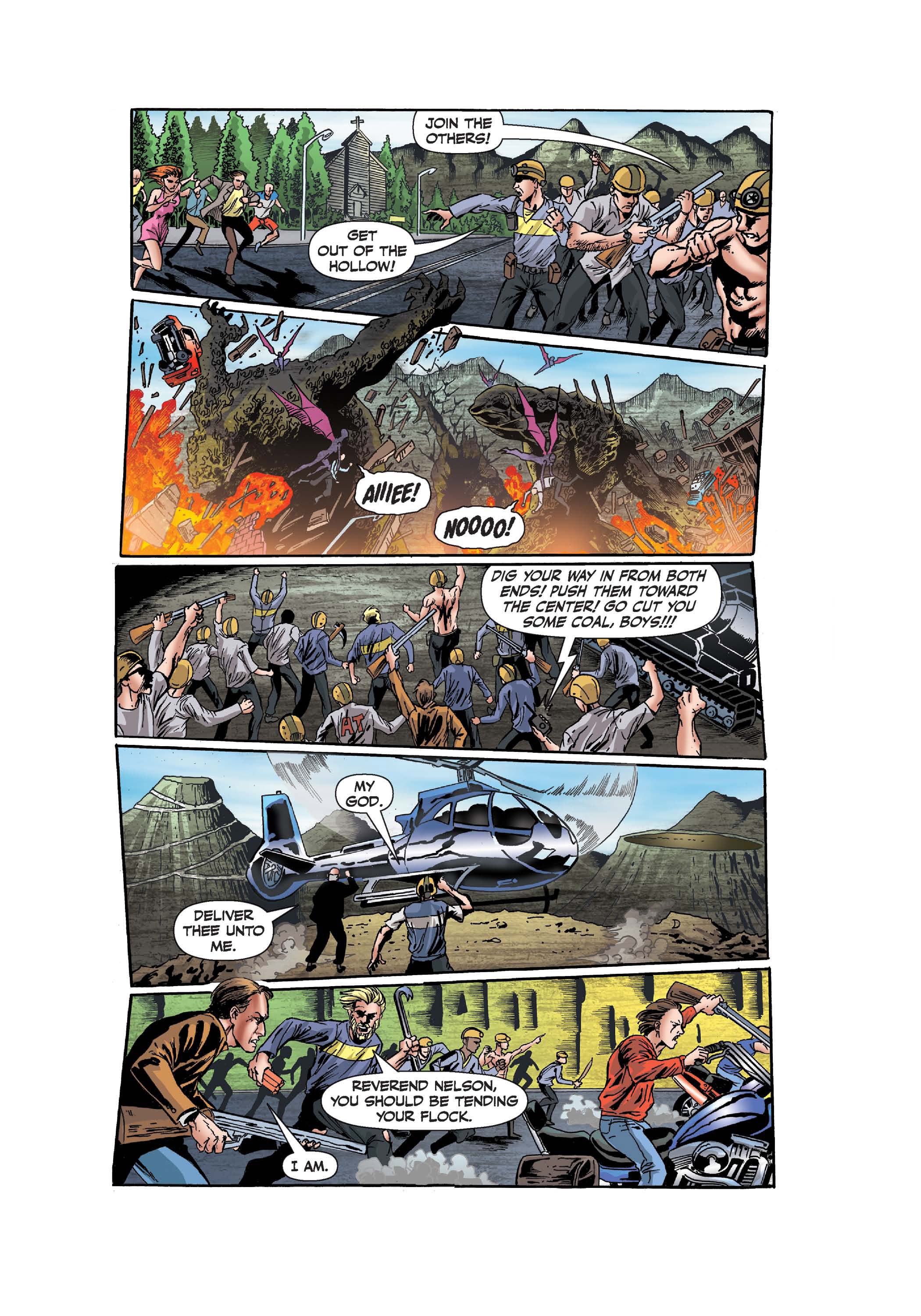 Read online Carbon comic -  Issue # TPB - 94