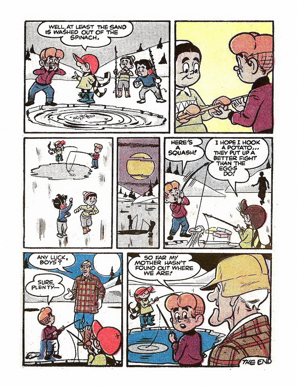 Read online Archie's Double Digest Magazine comic -  Issue #14 - 85