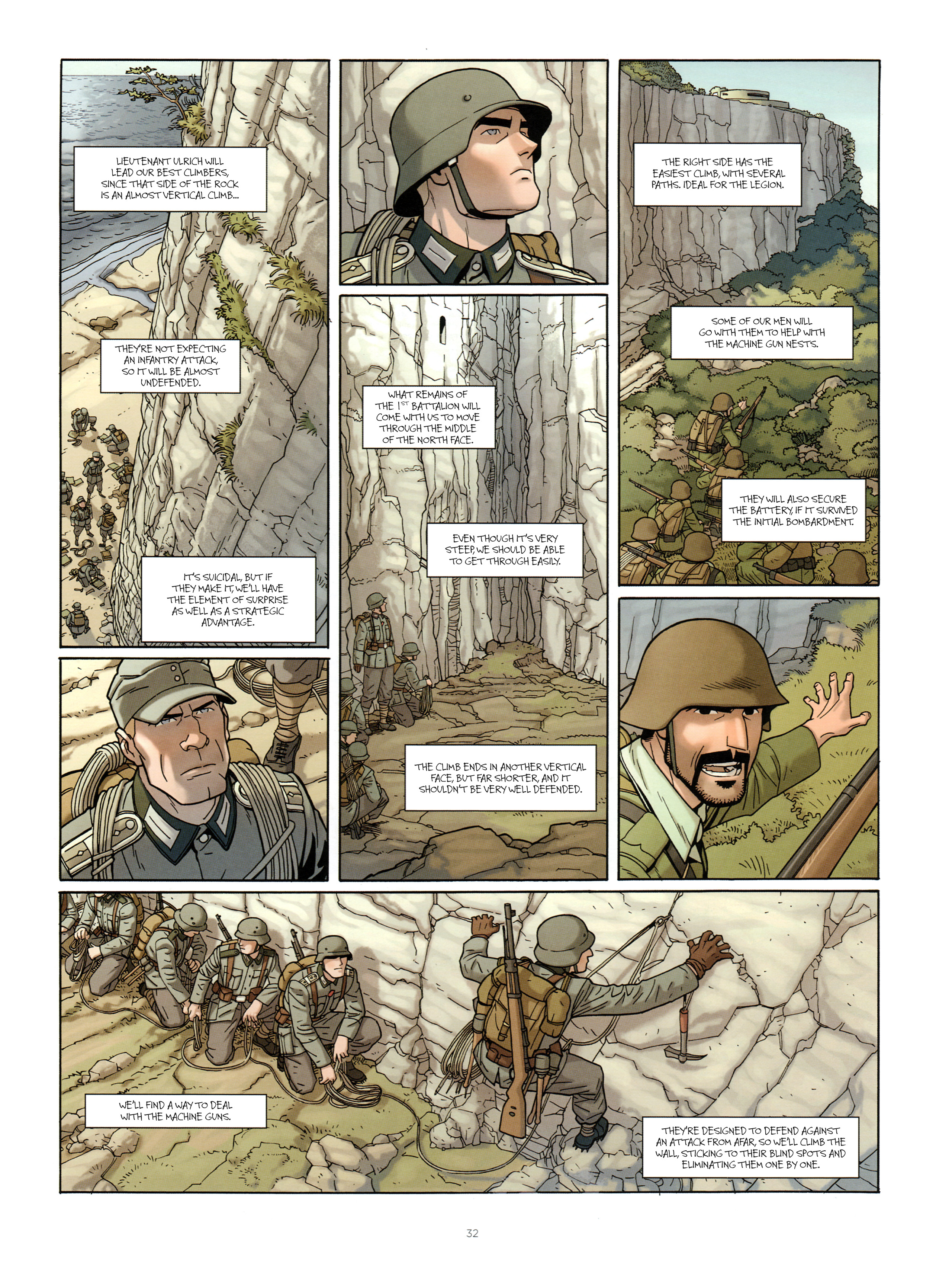 Read online WW 2.2 comic -  Issue #2 - 35
