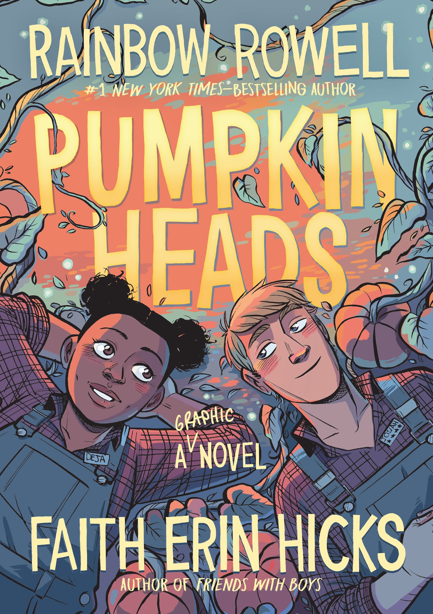 Read online Pumpkinheads comic -  Issue # TPB (Part 1) - 1