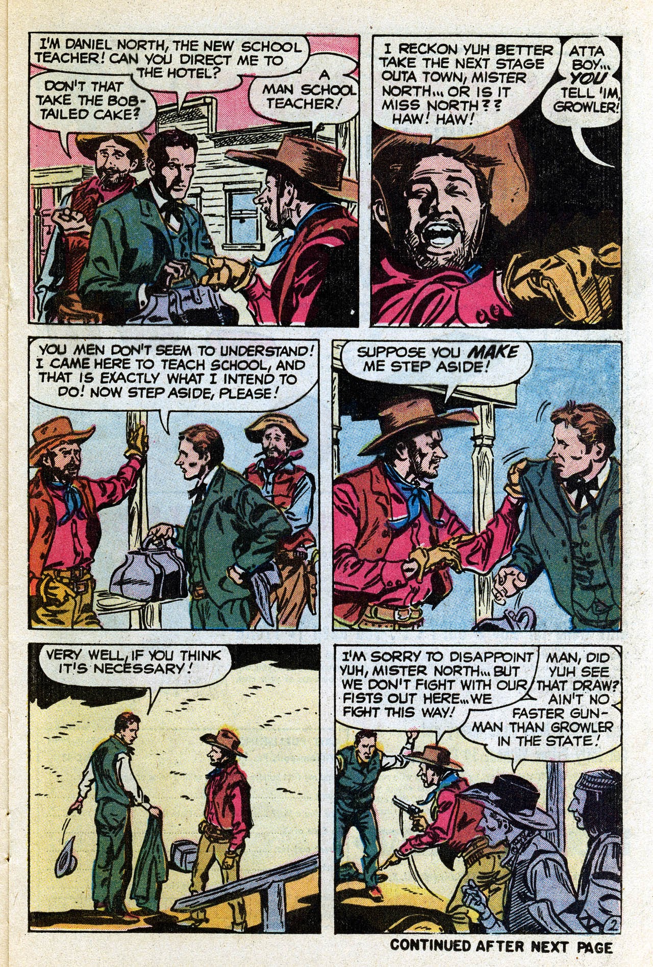 Read online Ringo Kid (1970) comic -  Issue #20 - 17