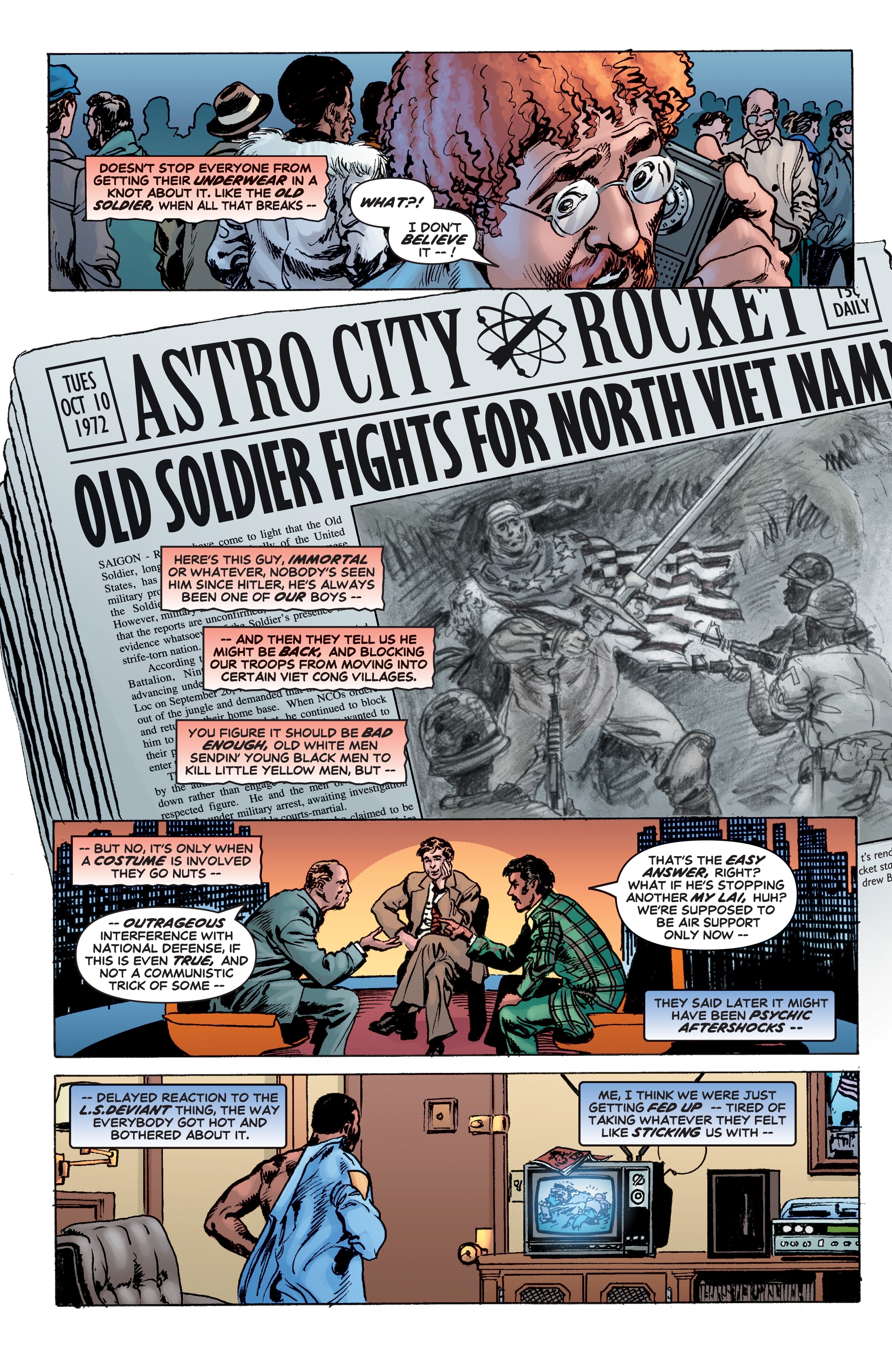 Read online Astro City Metrobook comic -  Issue # TPB 3 (Part 1) - 26