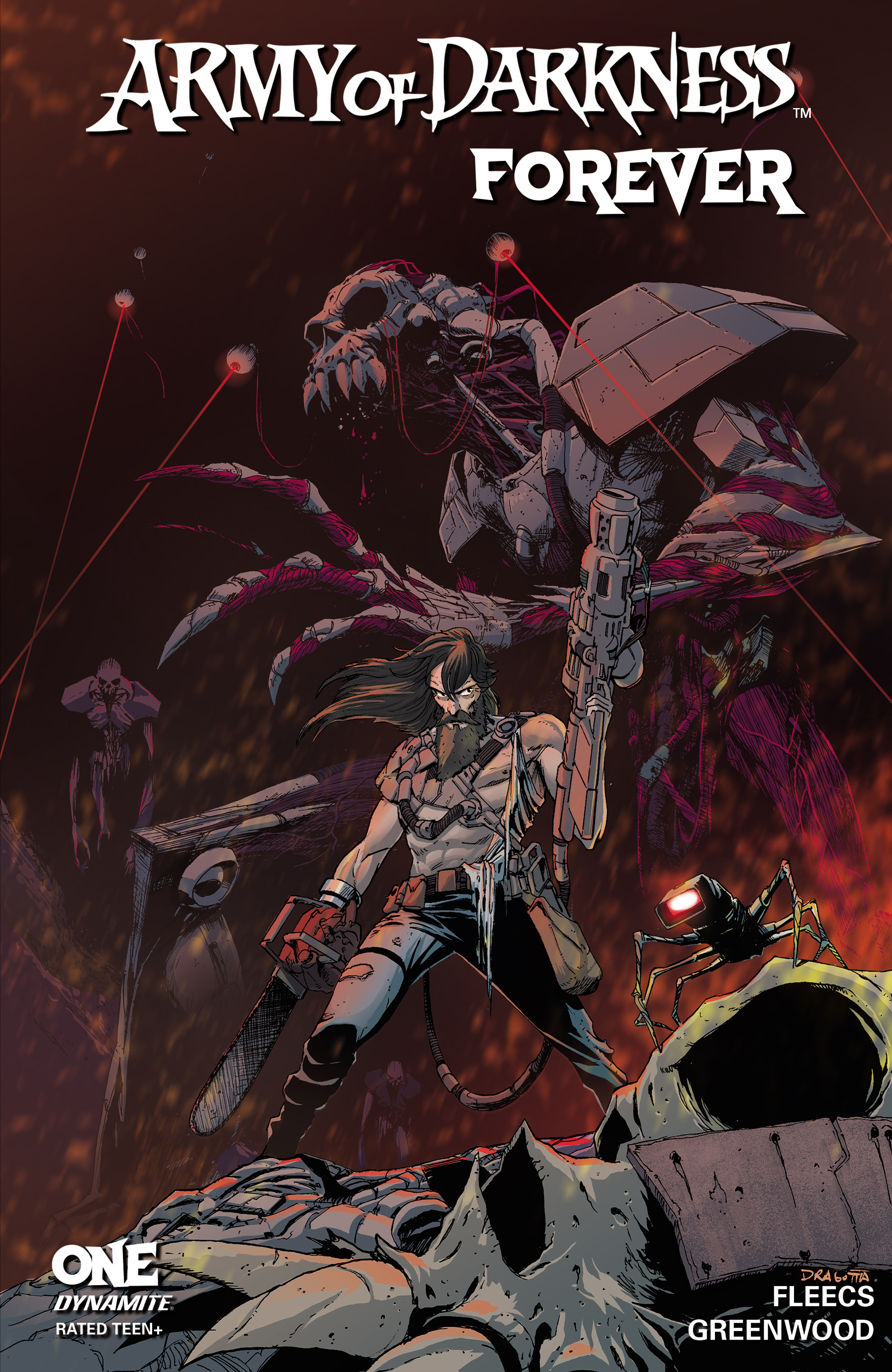 Read online Army of Darkness Forever comic -  Issue #1 - 4