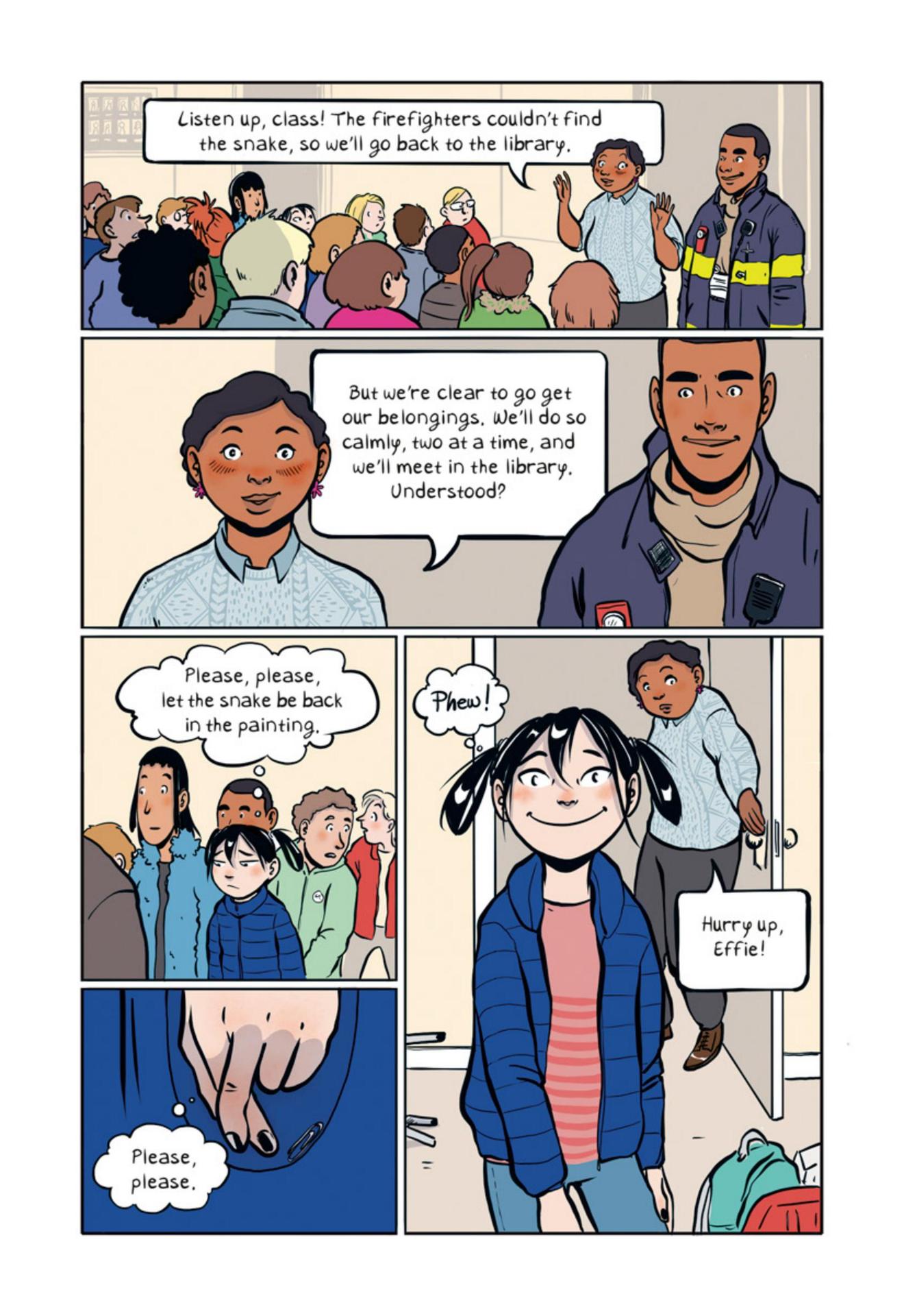 Read online Witches of Brooklyn comic -  Issue # TPB 1 (Part 2) - 40