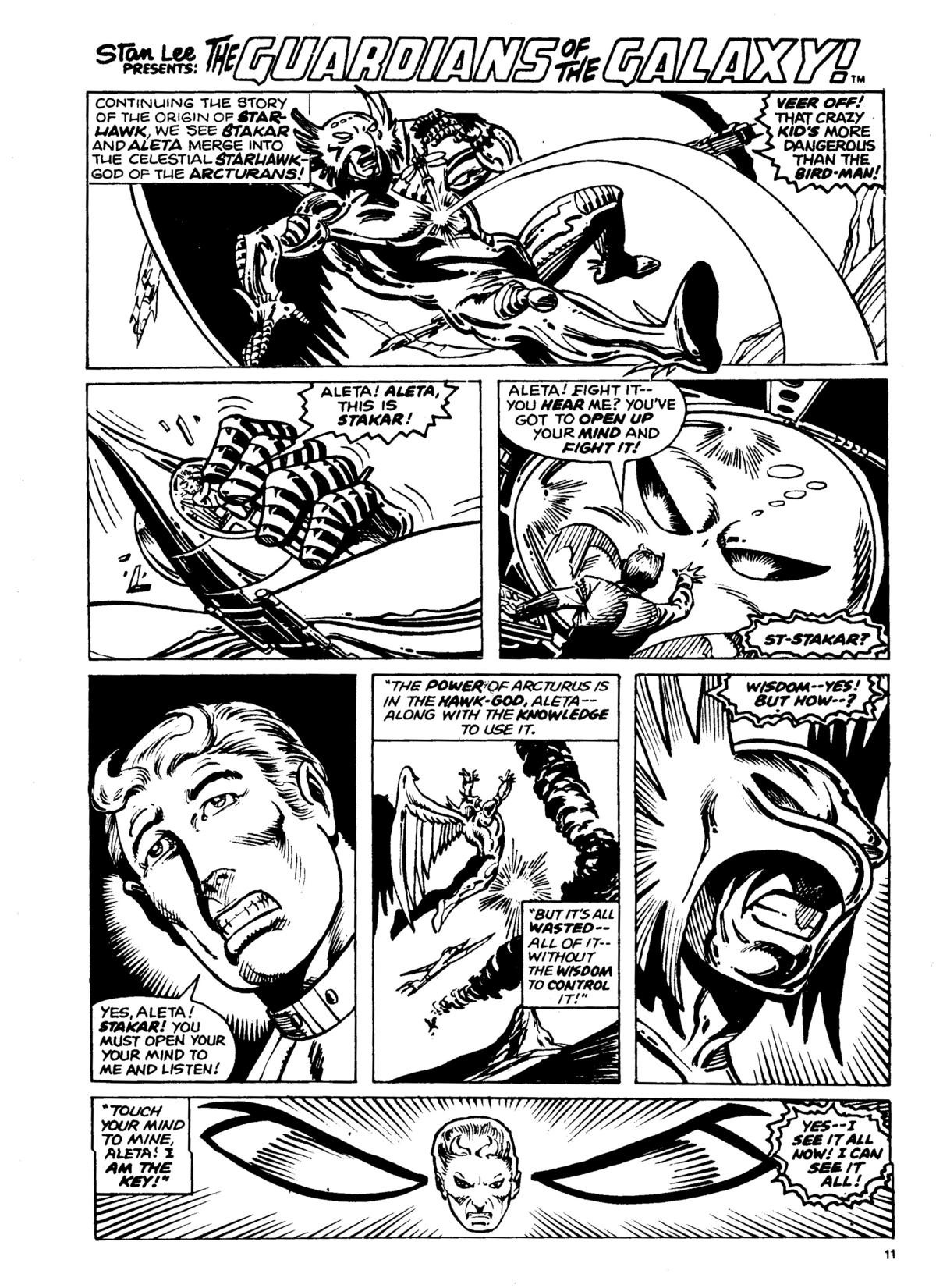 Read online Star Wars Weekly comic -  Issue #93 - 11