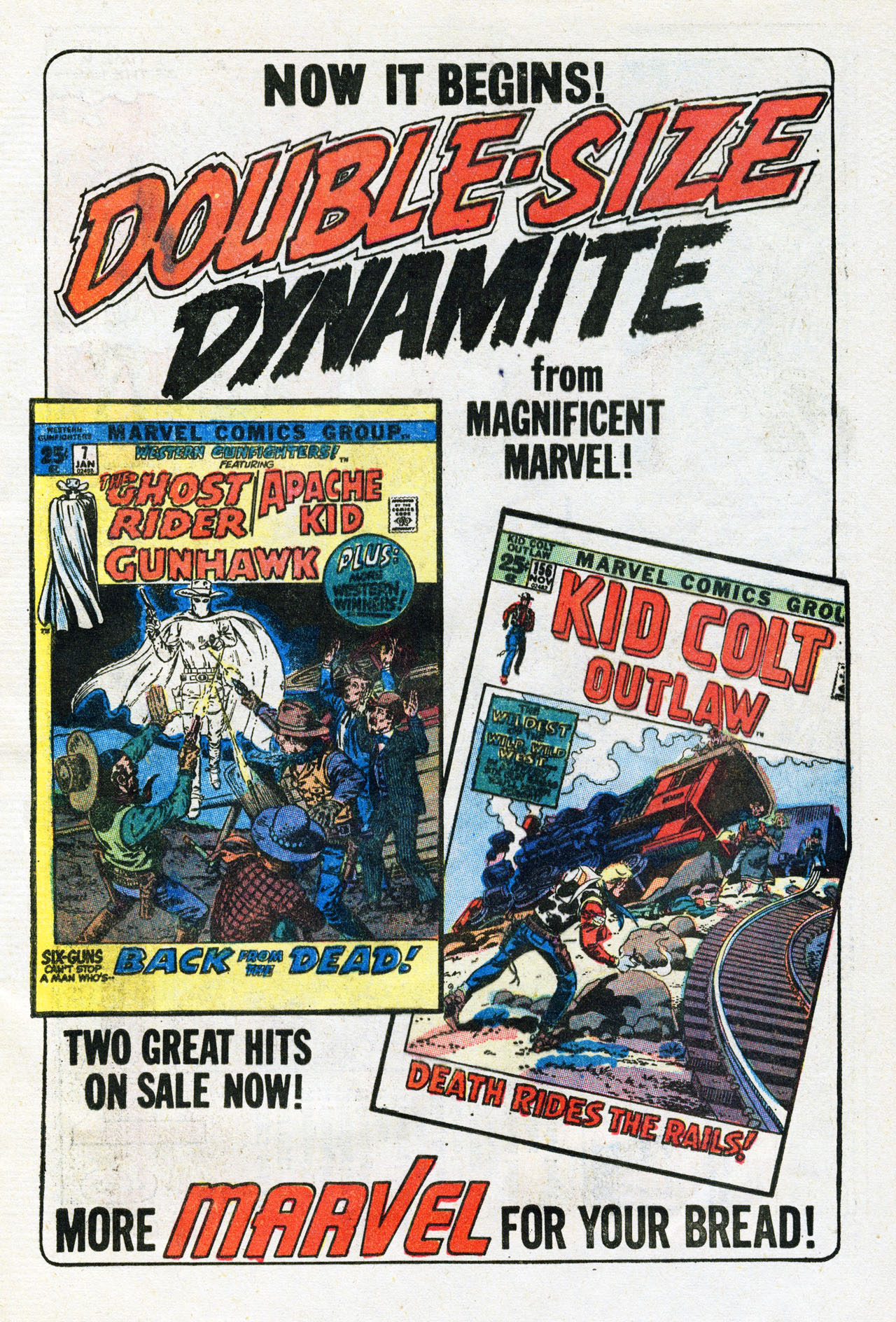 Read online Ringo Kid (1970) comic -  Issue #12 - 49