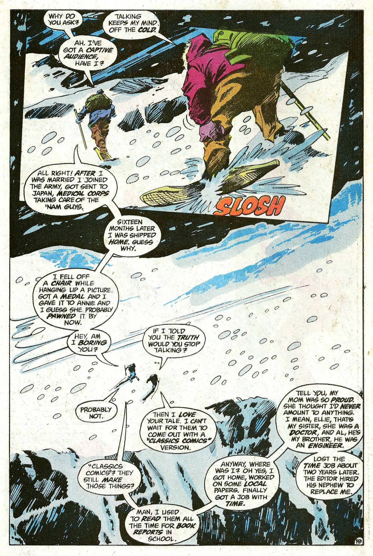Read online The Night Force comic -  Issue #5 - 25